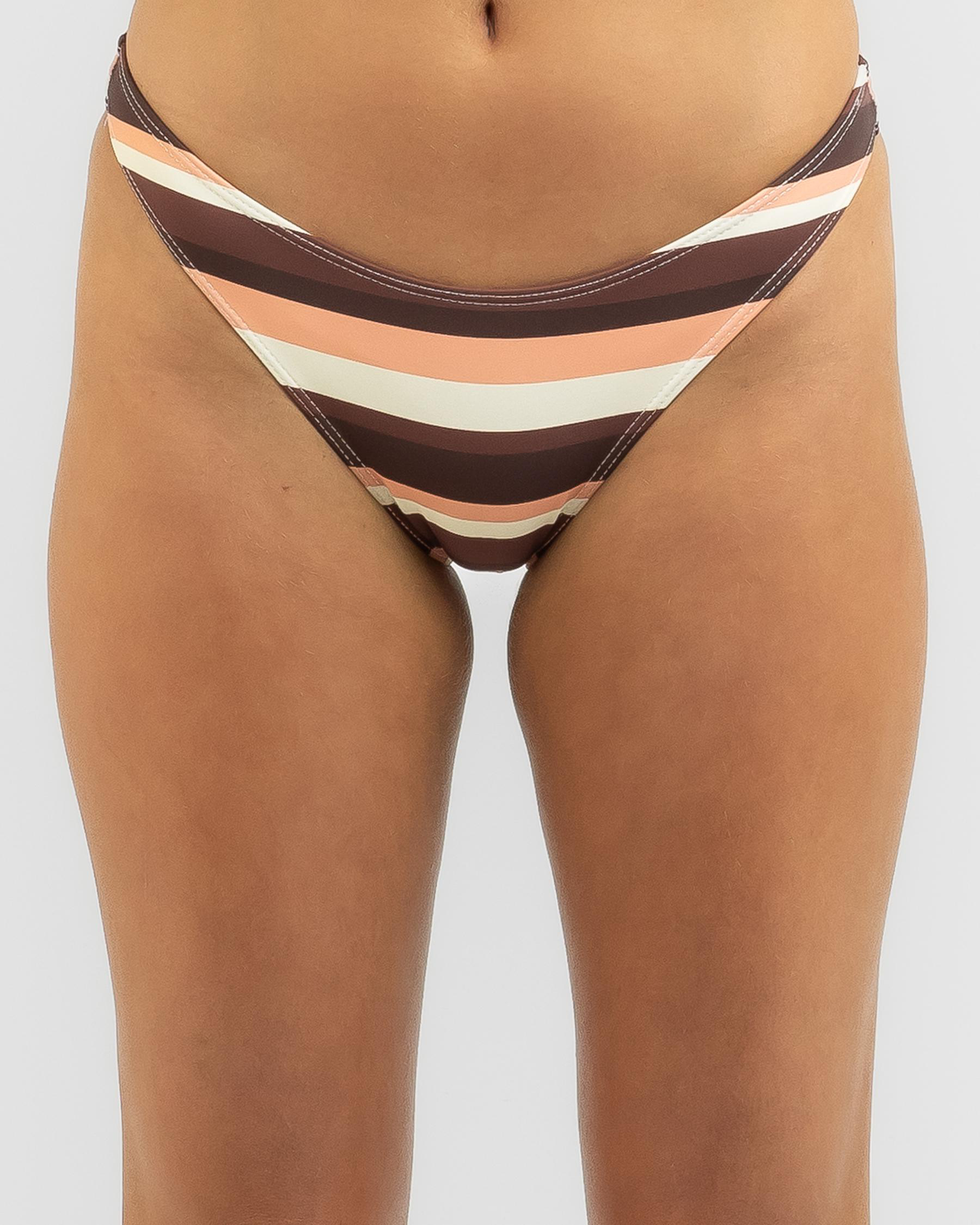 Bavaro High Cut Bikini Bottom