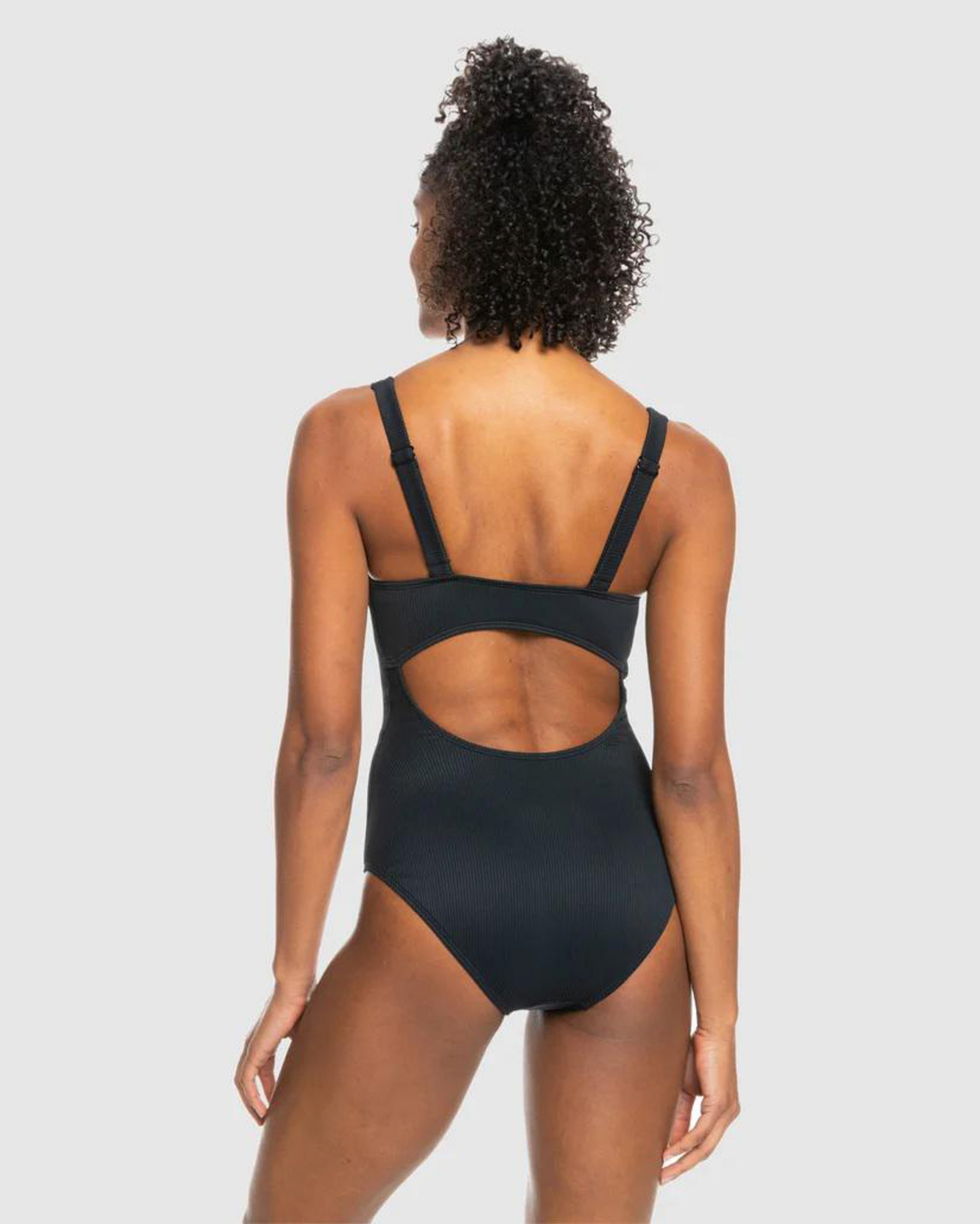 Rib Roxy Love New One Piece Swimsuit