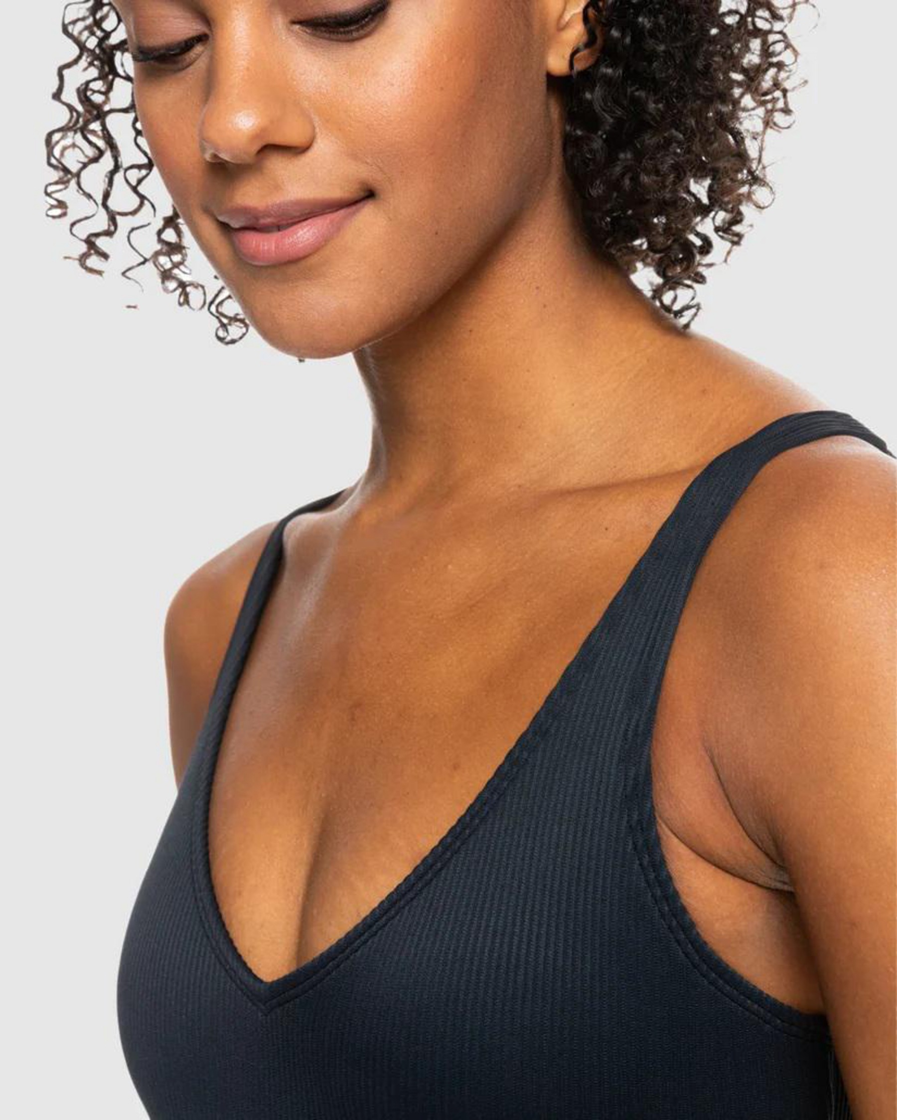 Rib Roxy Love New One Piece Swimsuit