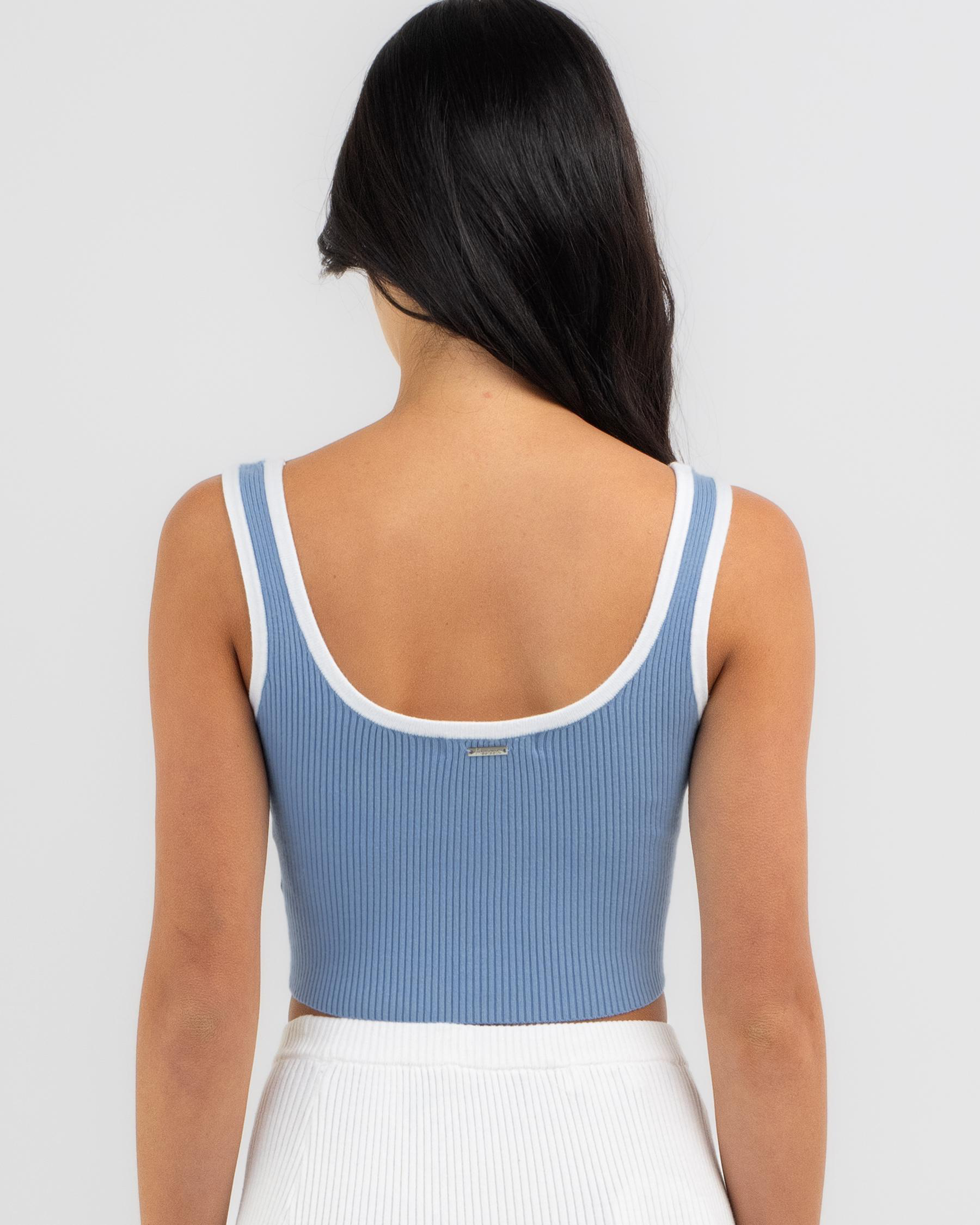 Basic Knit Top