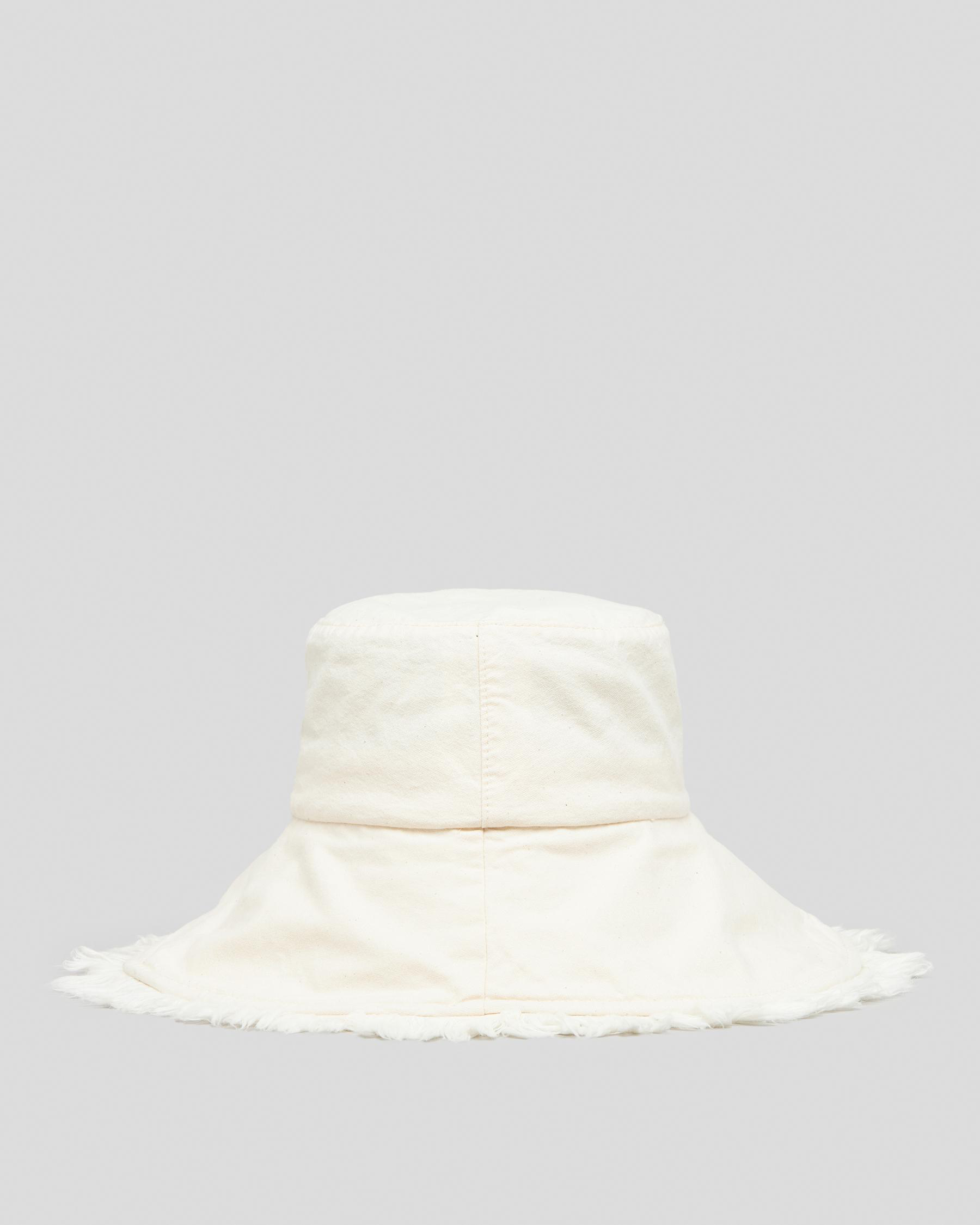 Gleam Organic Bucket Hat