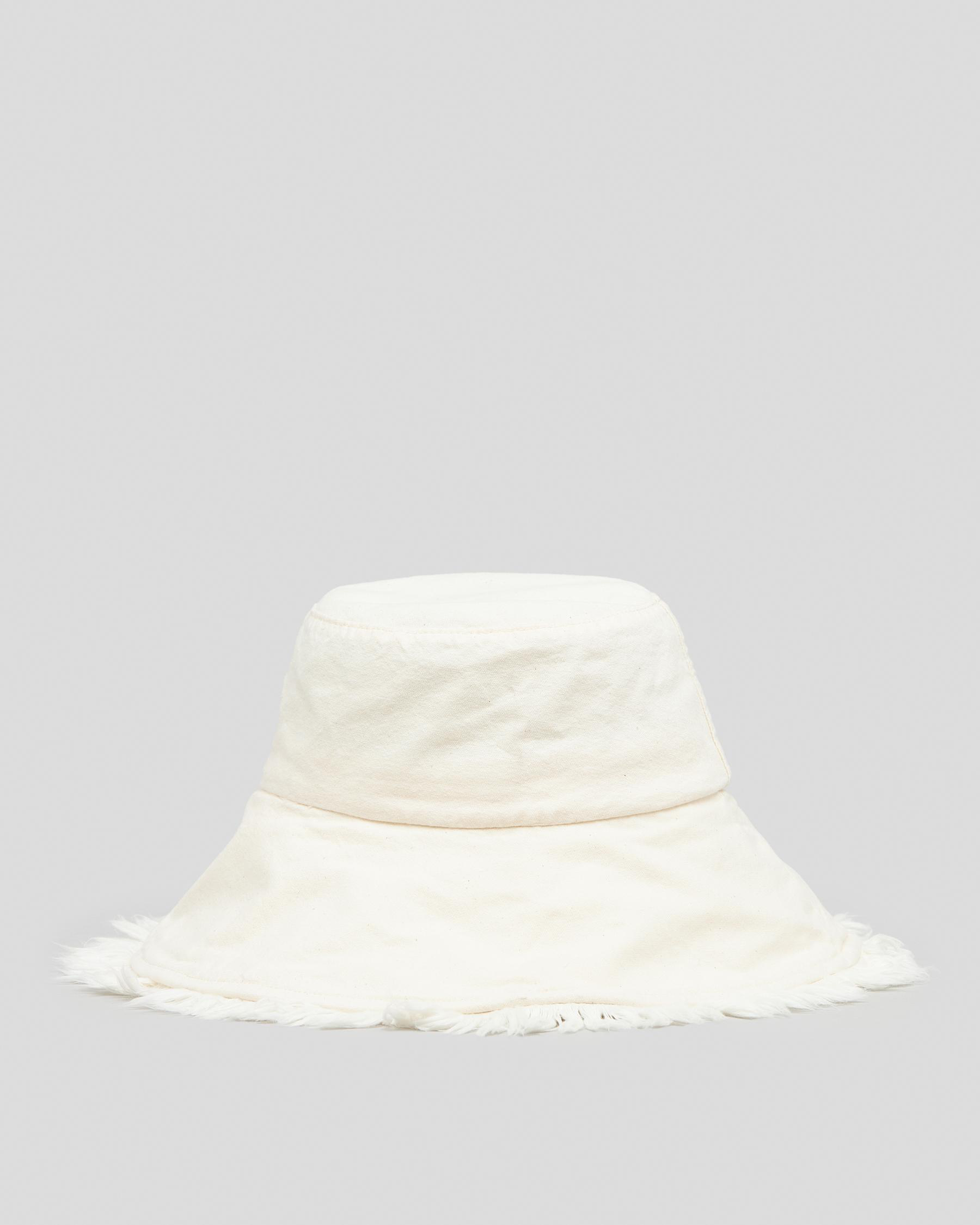 Gleam Organic Bucket Hat