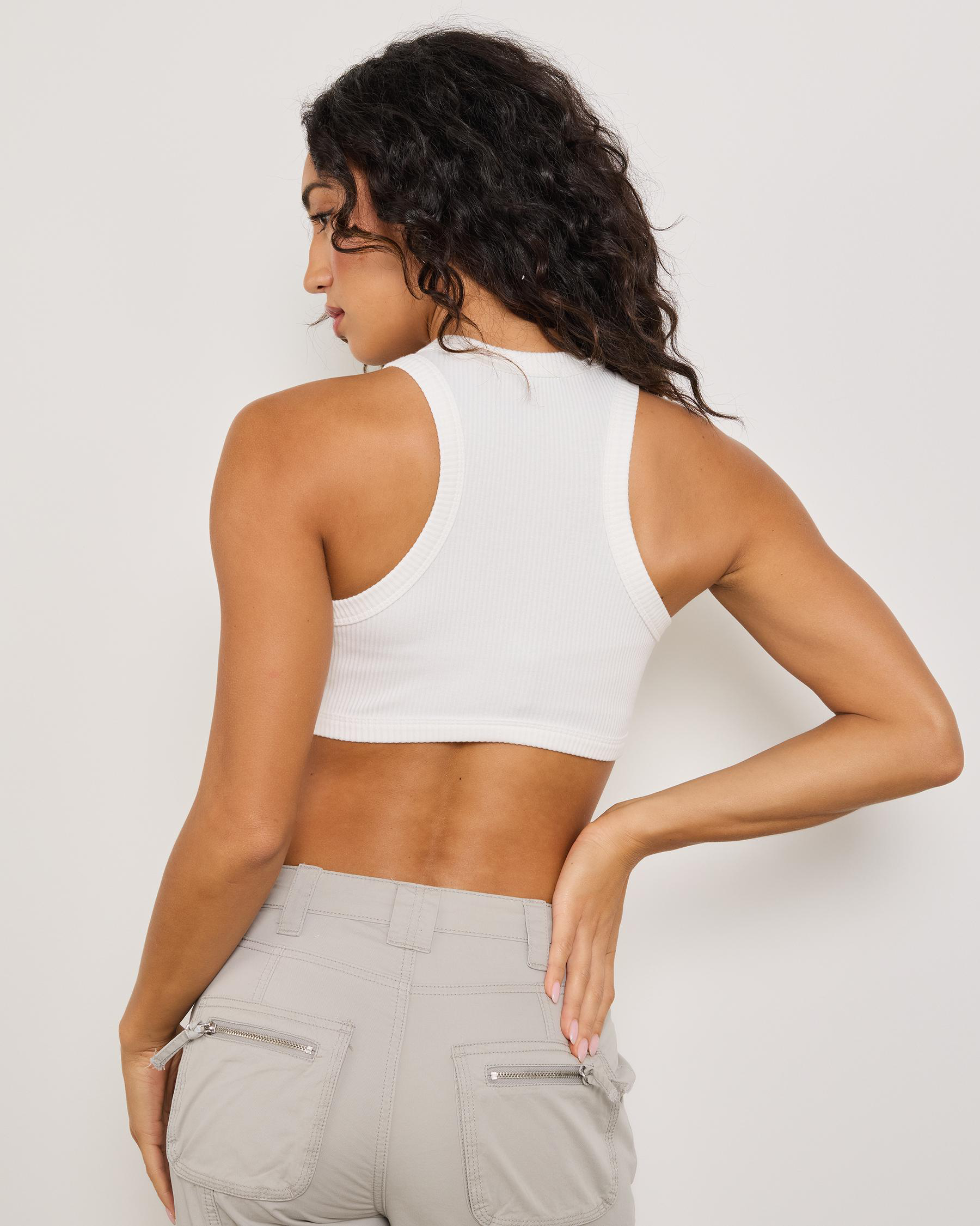 Kendra Ultra Crop Top