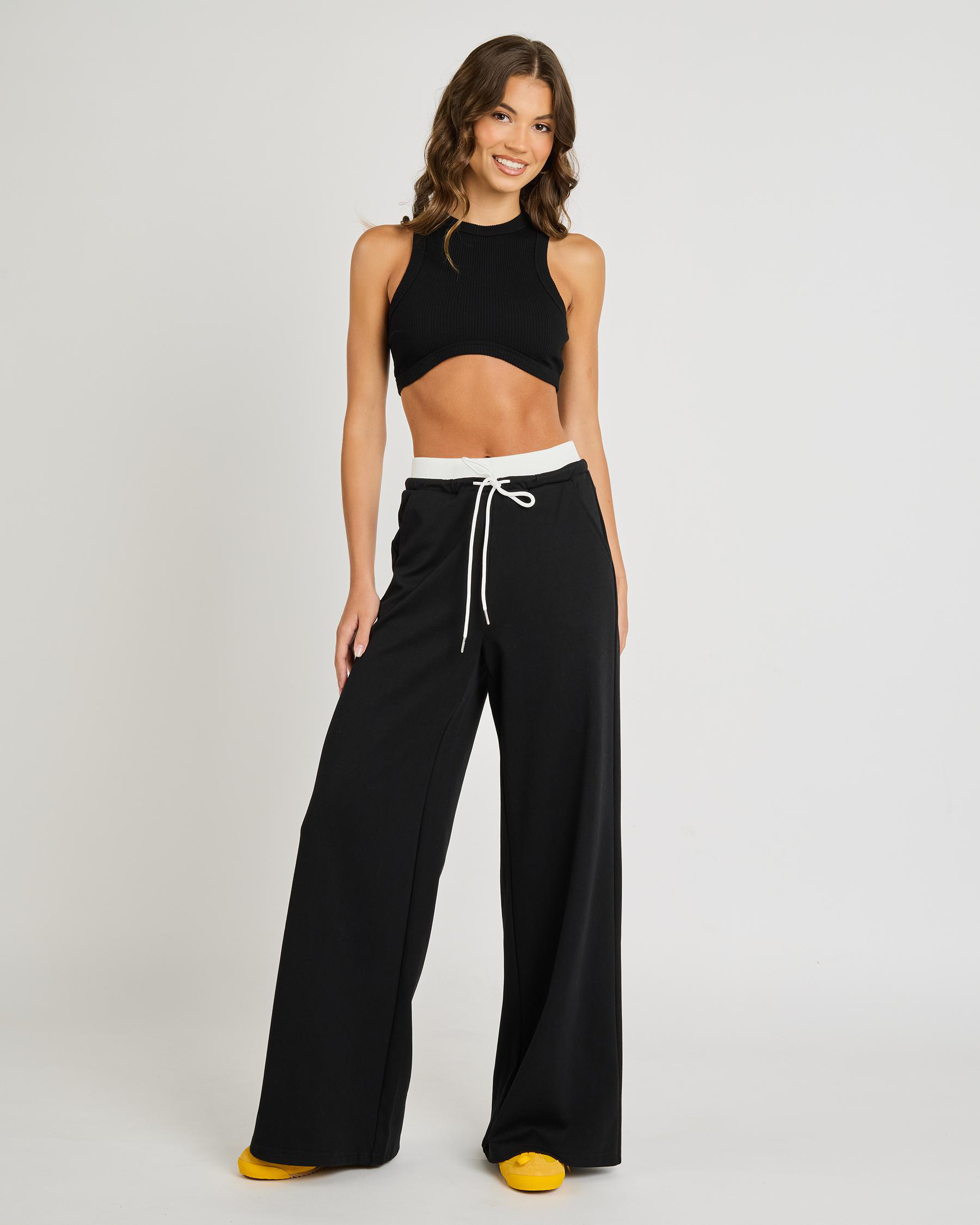 Kendra Ultra Crop Top