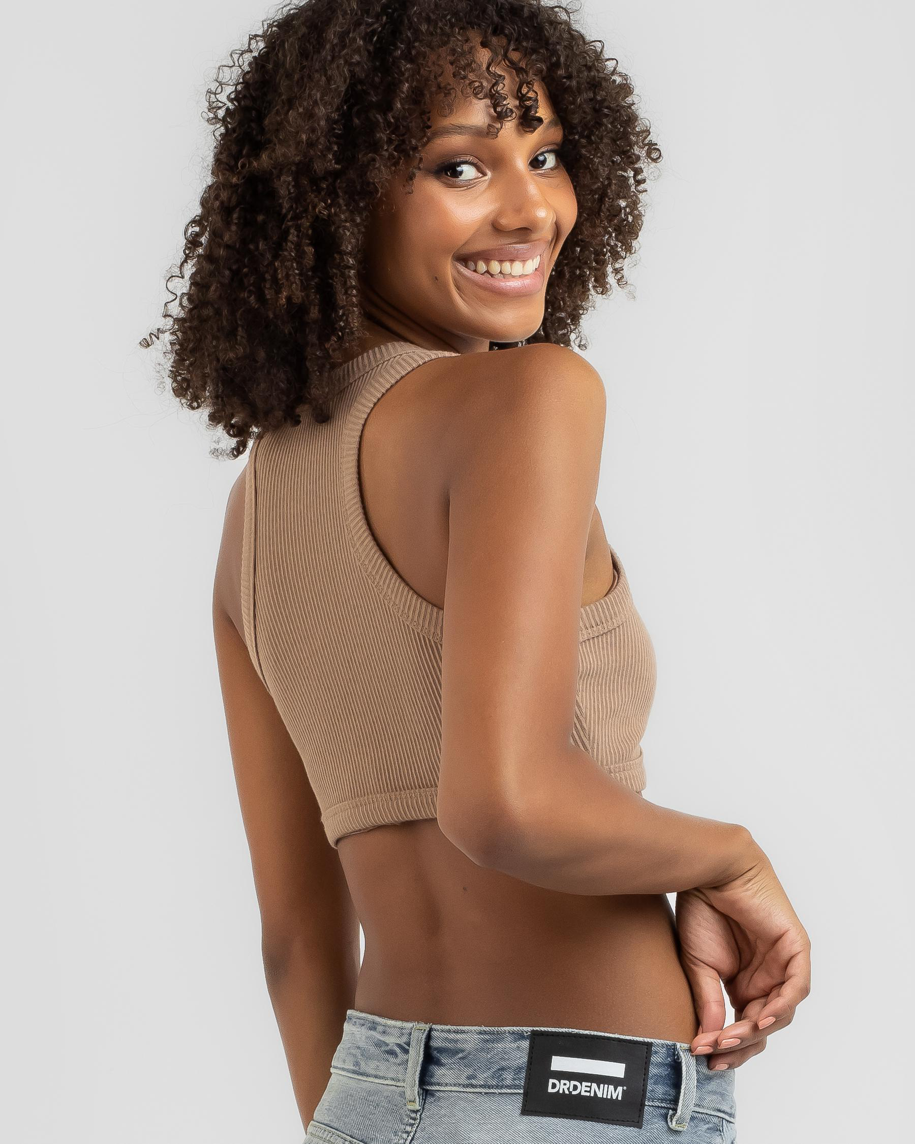 Kendra Ultra Crop Top