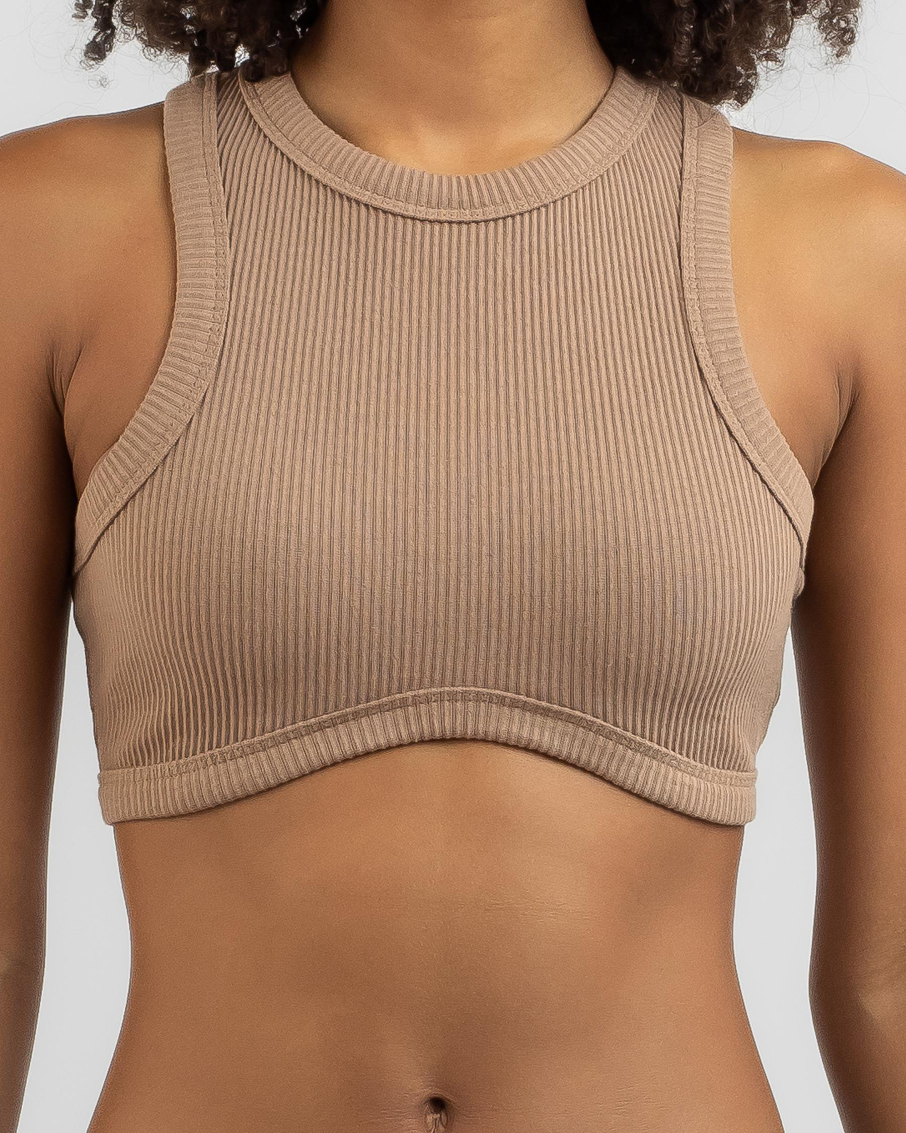 Kendra Ultra Crop Top
