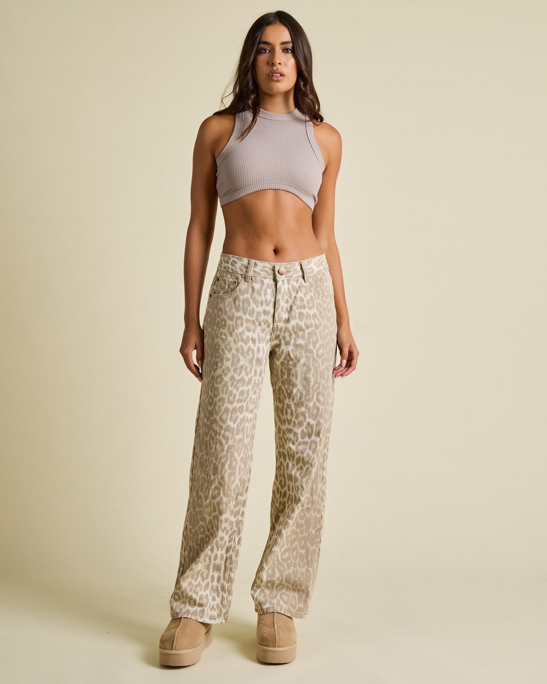 Kendra Ultra Crop Top