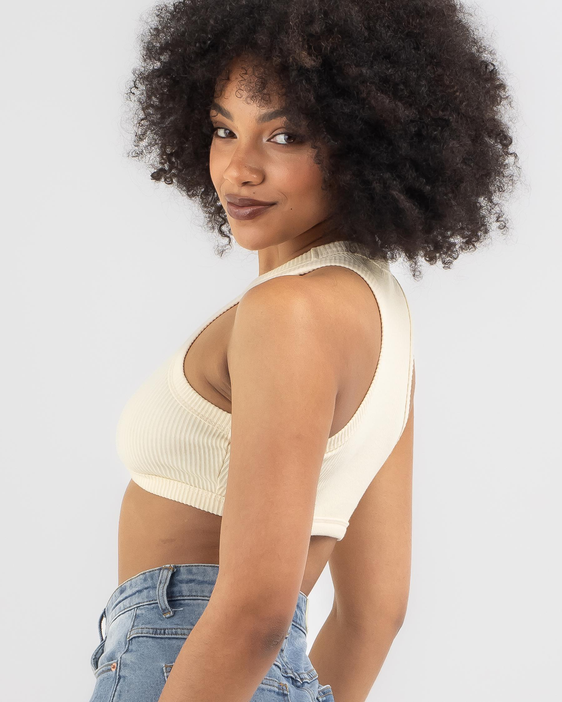 Kendra Ultra Crop Top