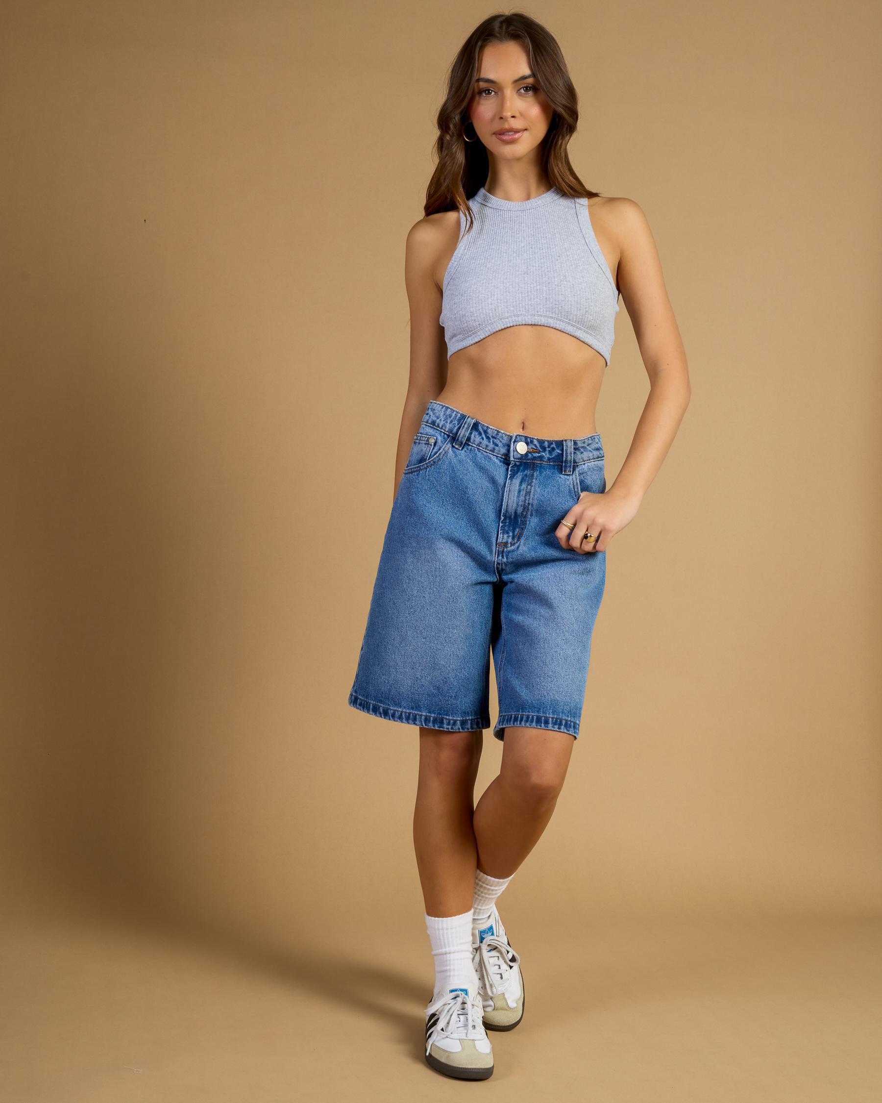 Kendra Ultra Crop Top