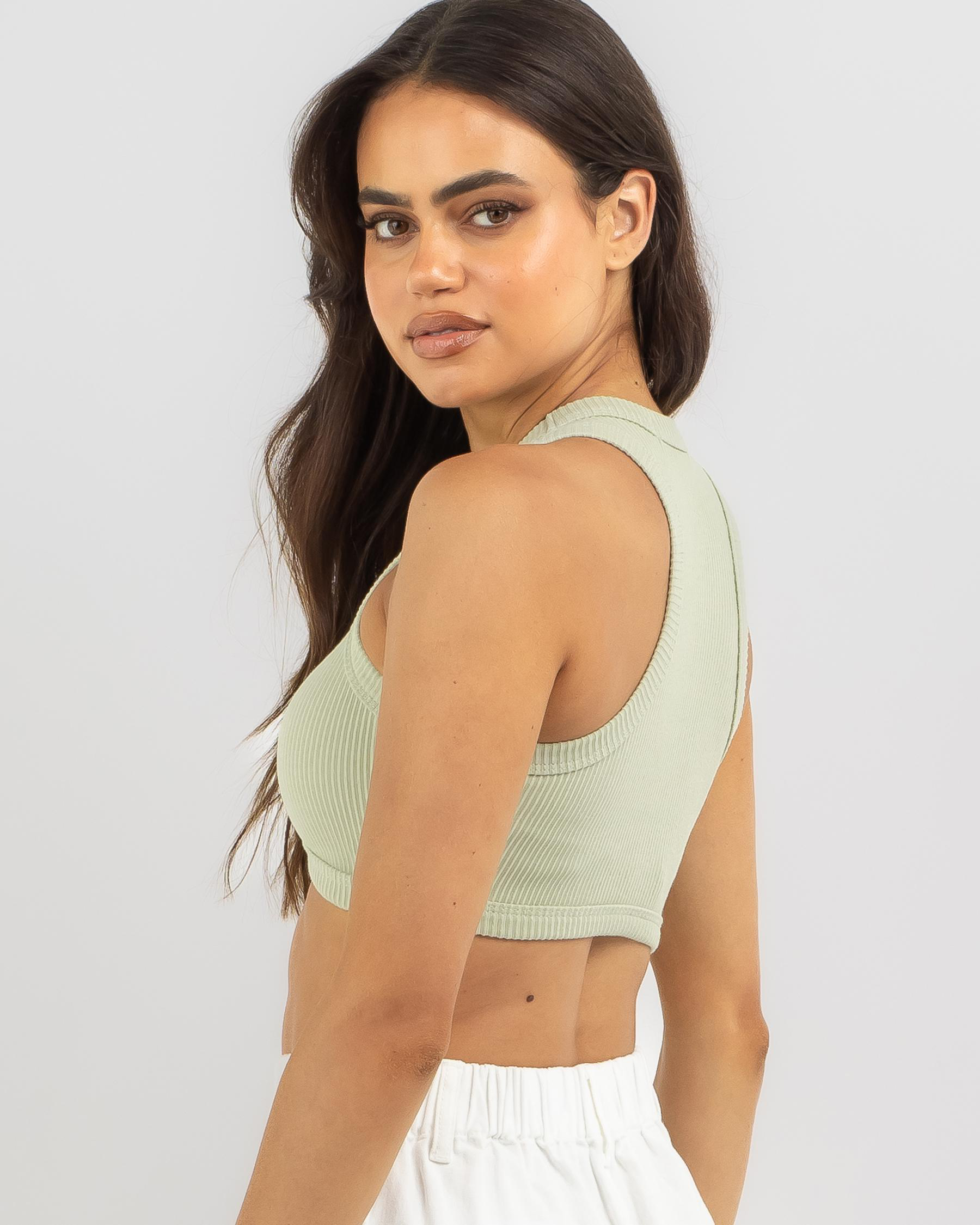 Kendra Ultra Crop Top
