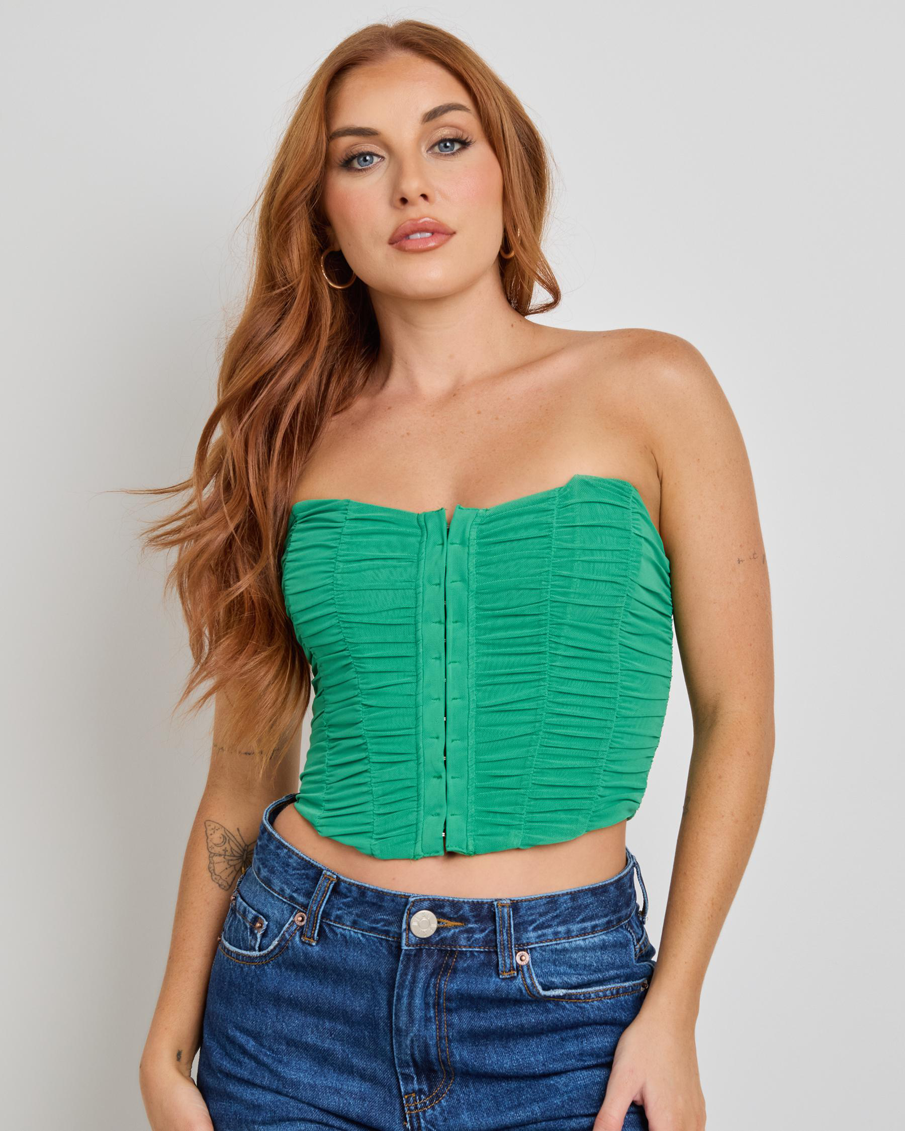 Blair Corset Top