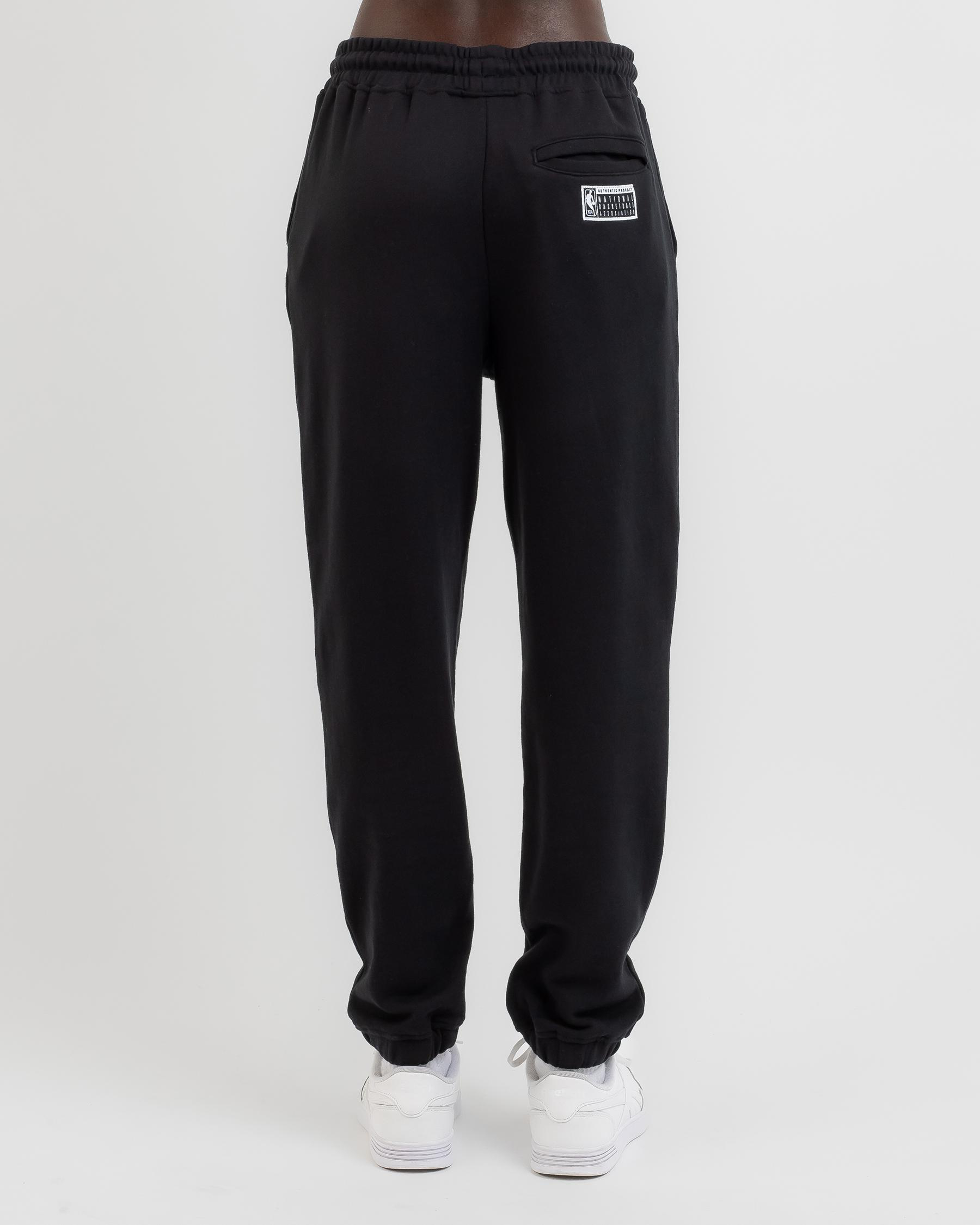 Logo Baggy Track Pants