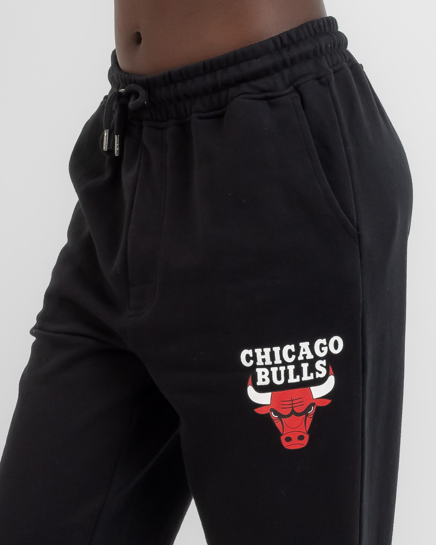 Logo Baggy Track Pants