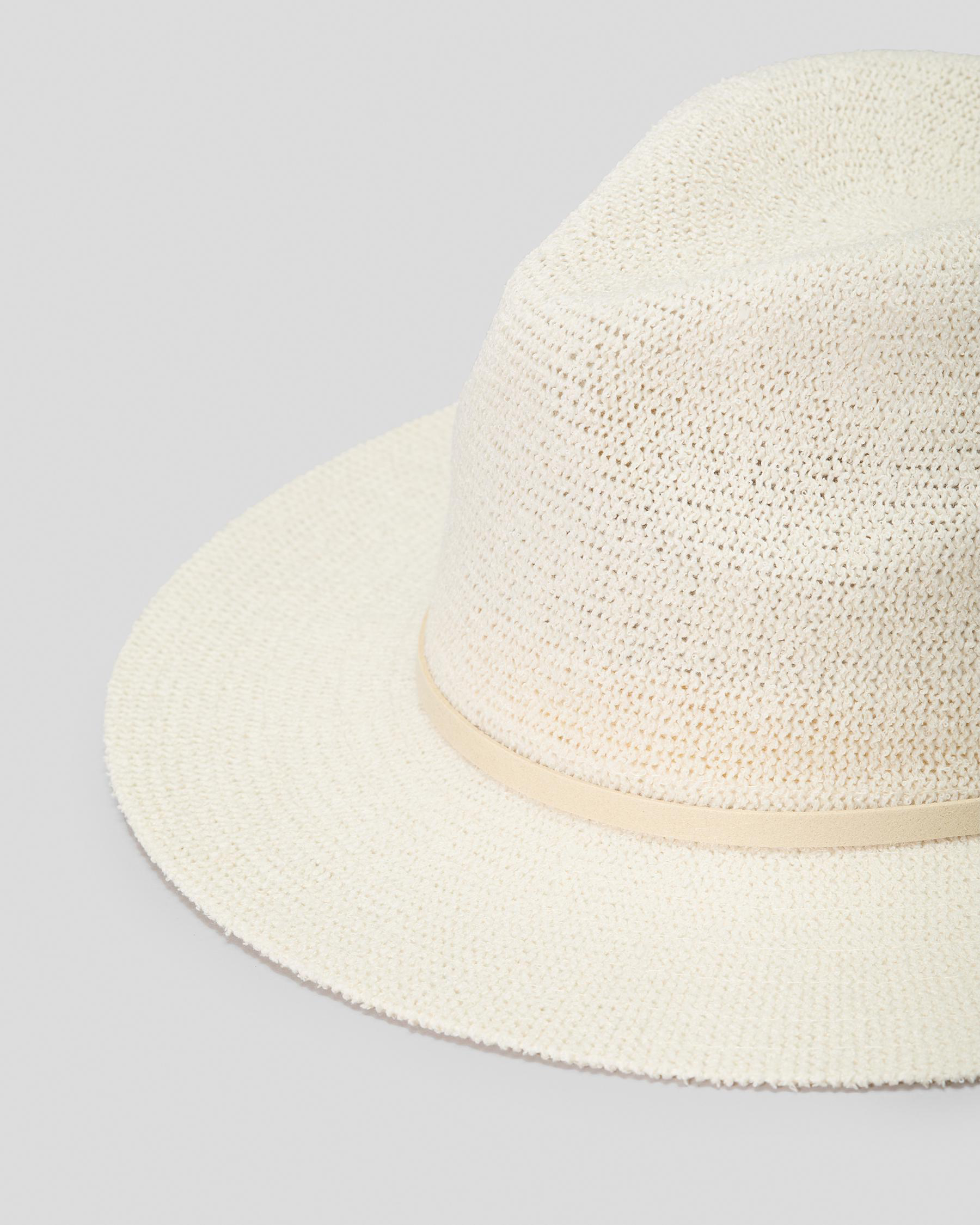 Sofia Panama Hat
