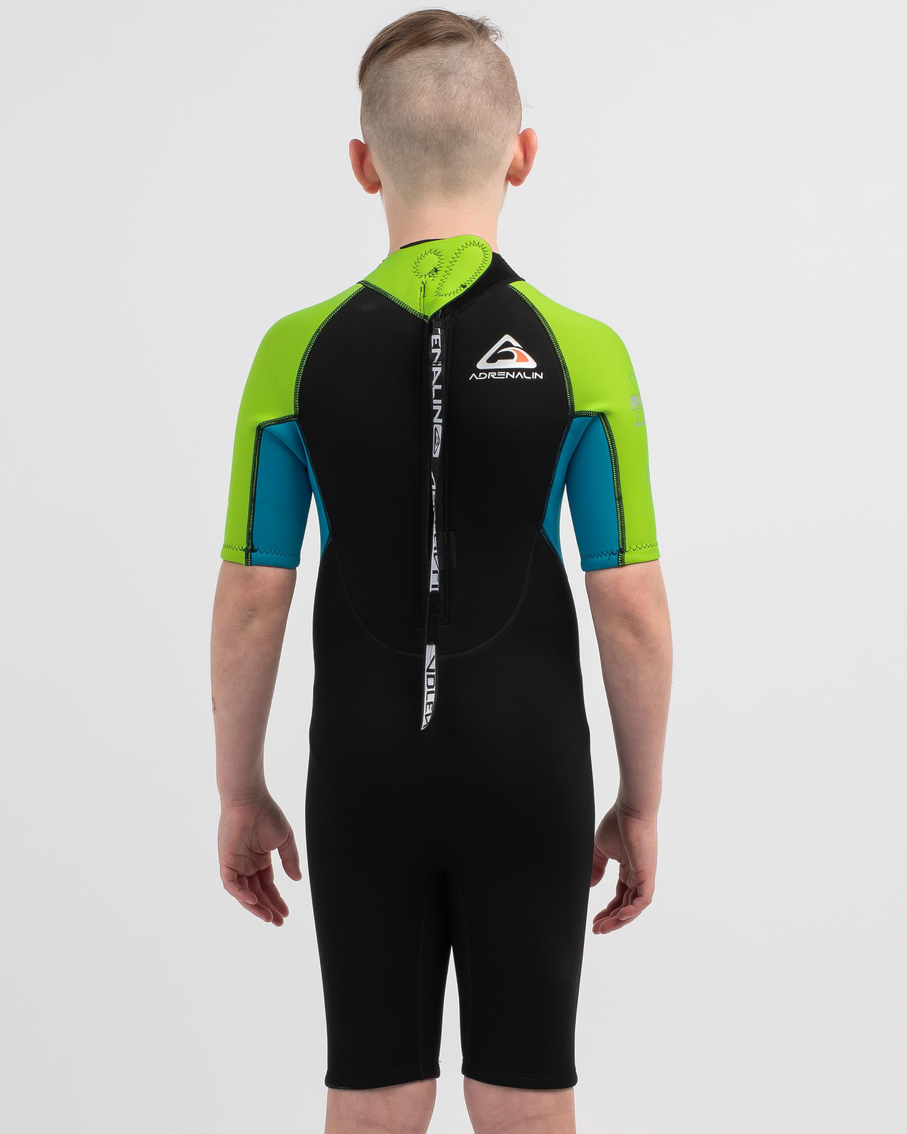 Radical-X Springsuit