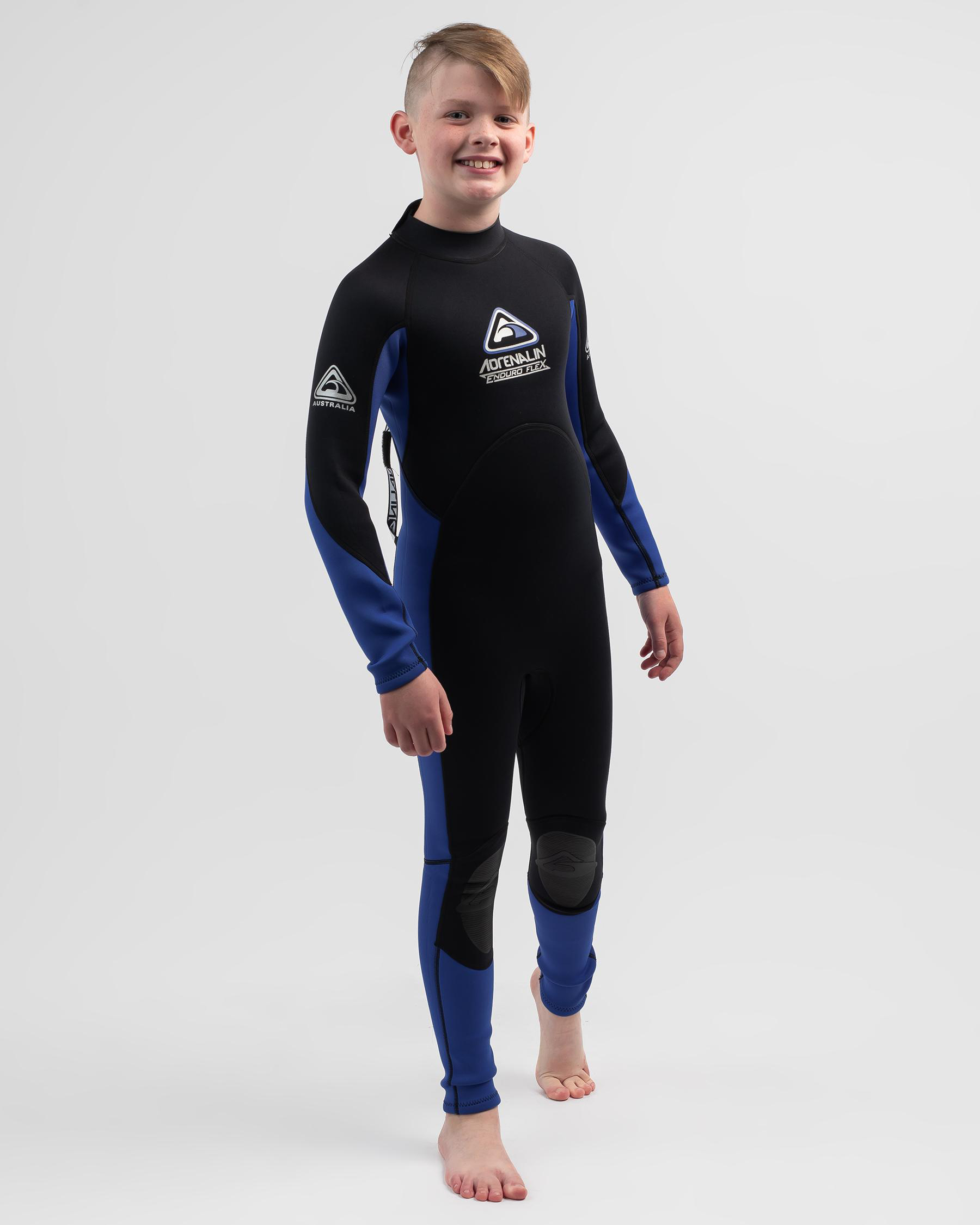 Enduro Steamer Wetsuit