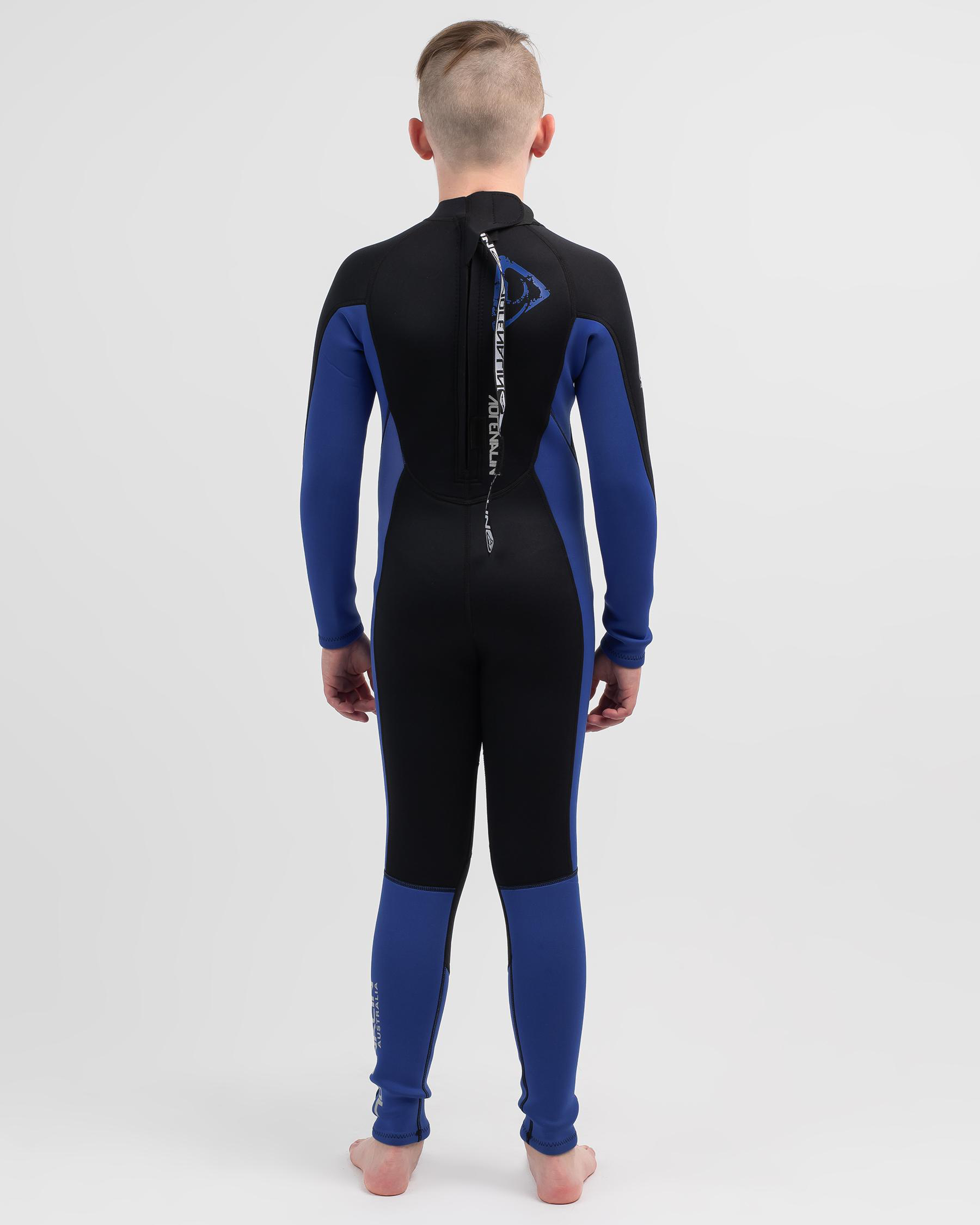 Enduro Steamer Wetsuit