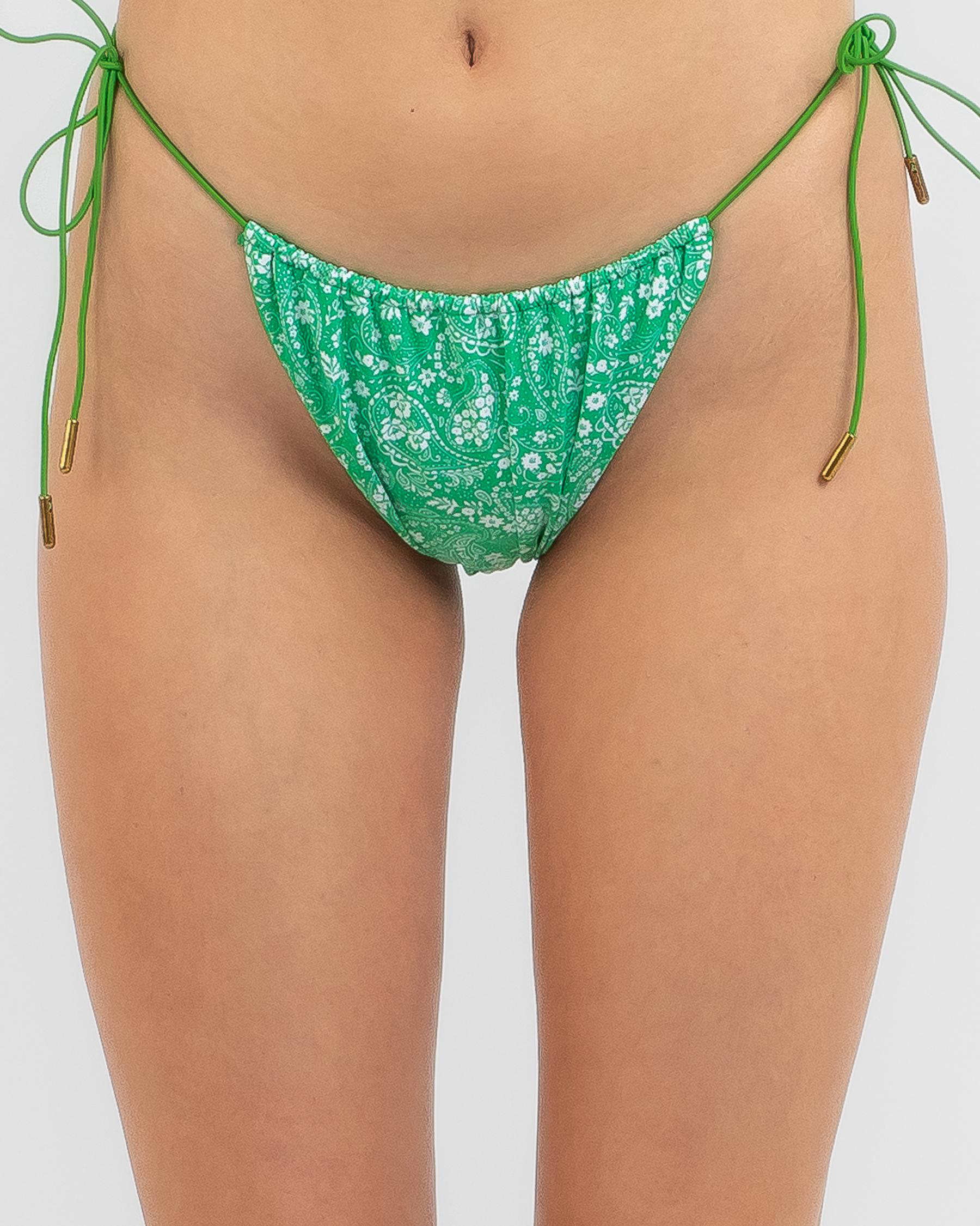 Eliza Itsy Tie Bikini Bottom