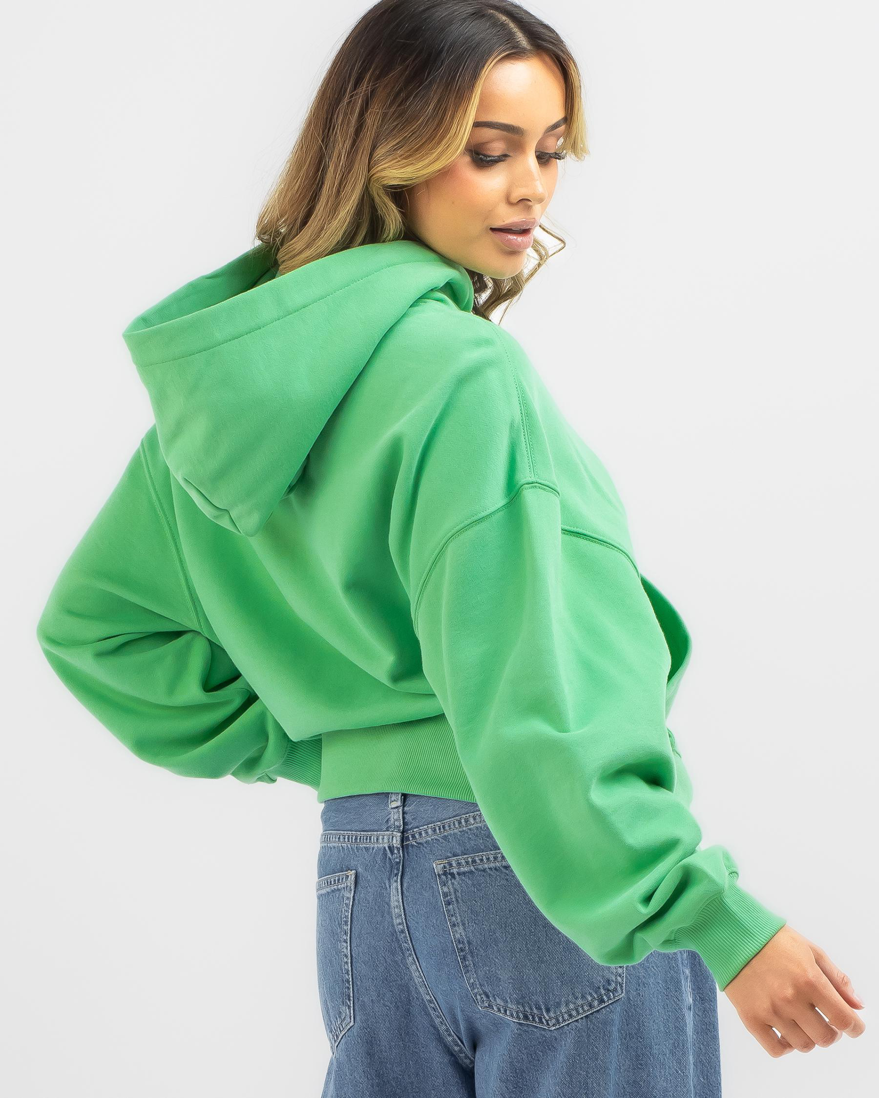 Micro Monologo Hoodie