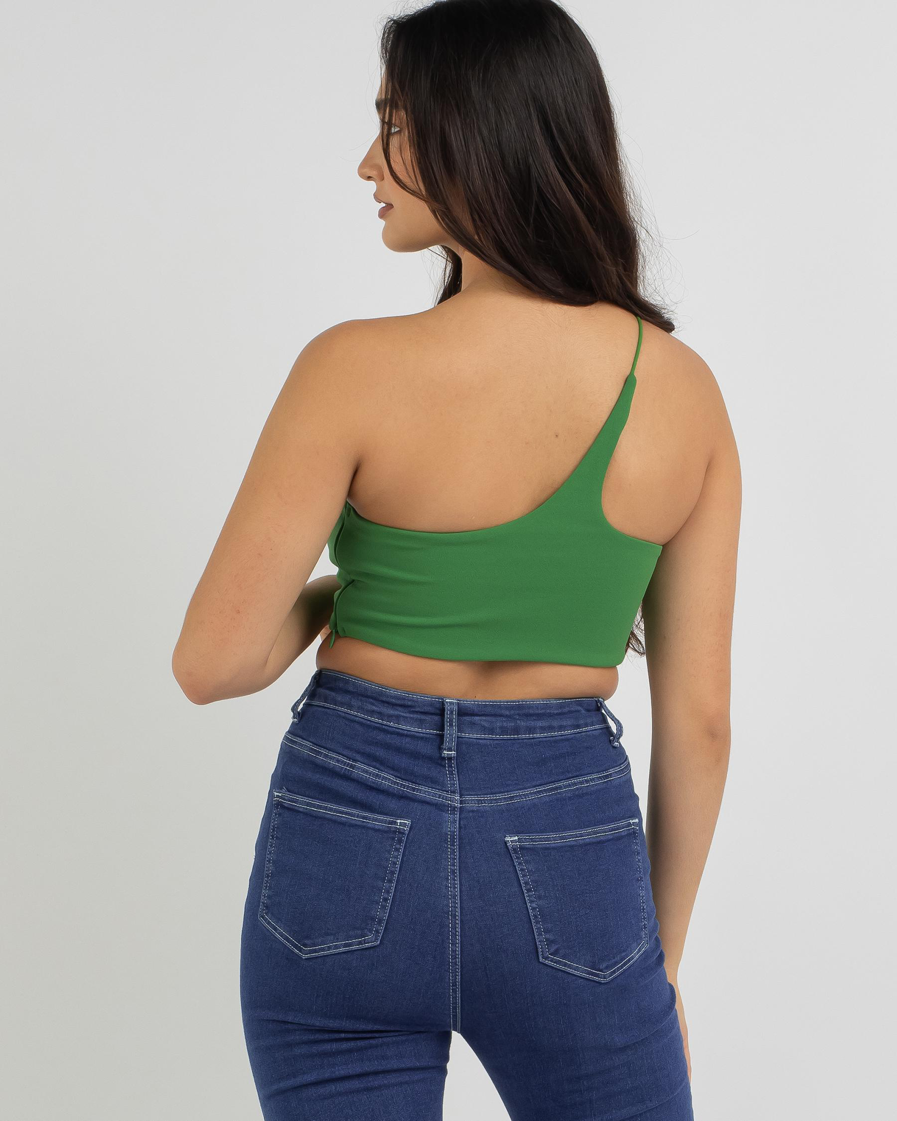Out Of Mind Crop Top