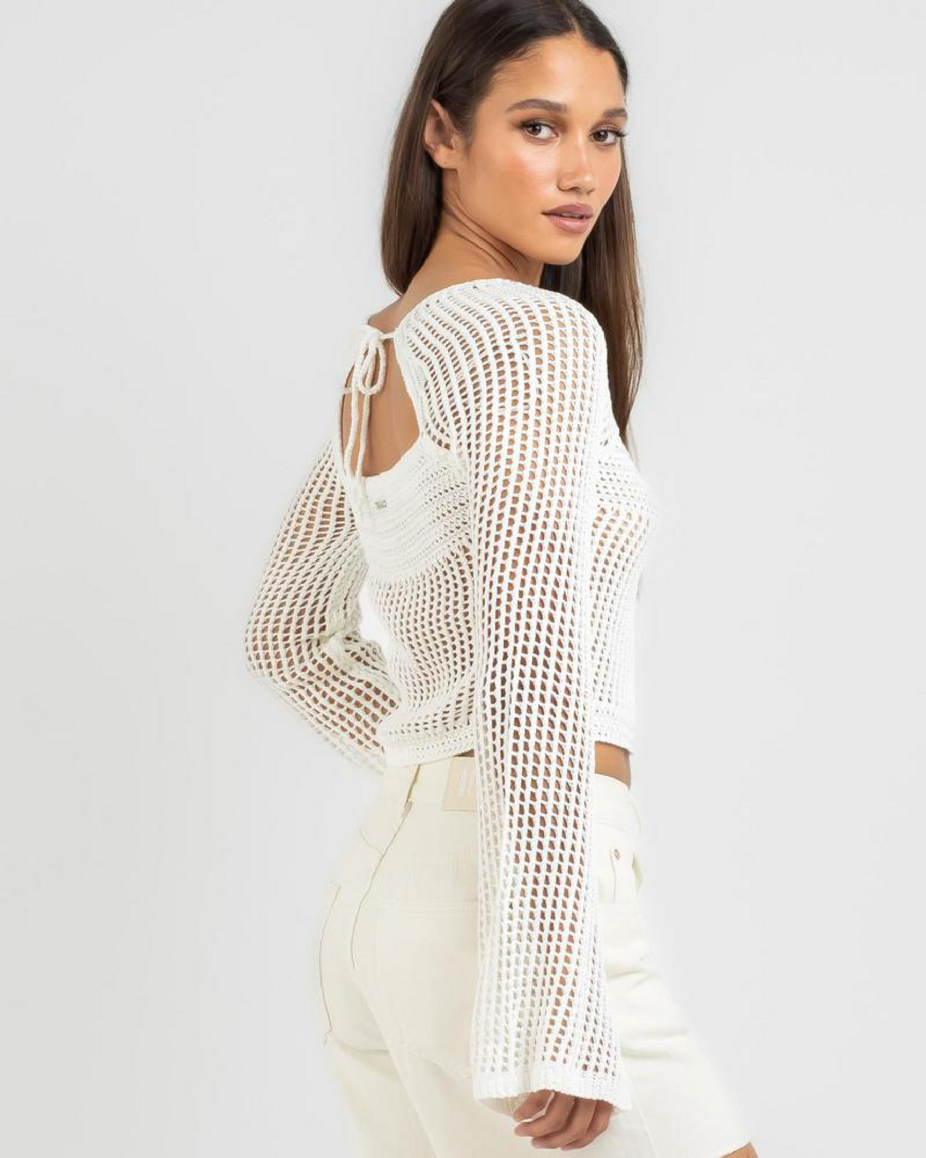 Coachella Crochet Top