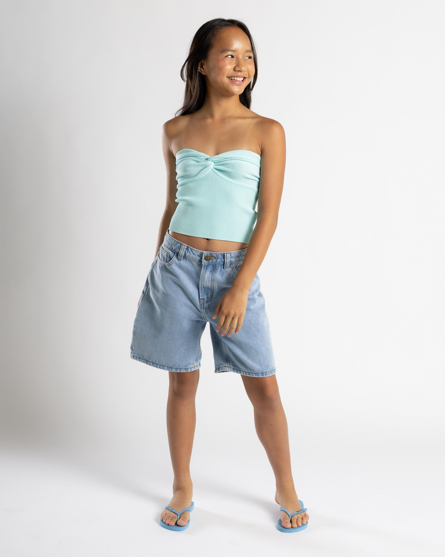 Bianca Knit Tube Top