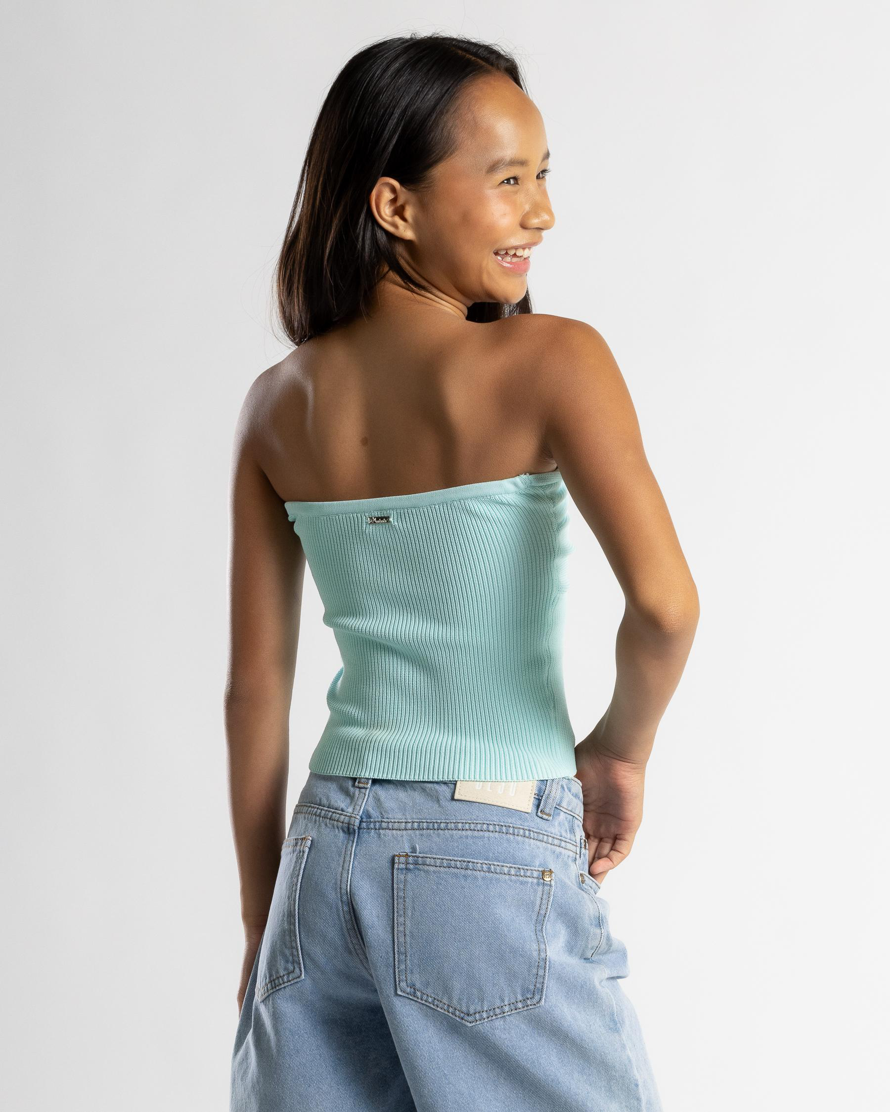 Bianca Knit Tube Top