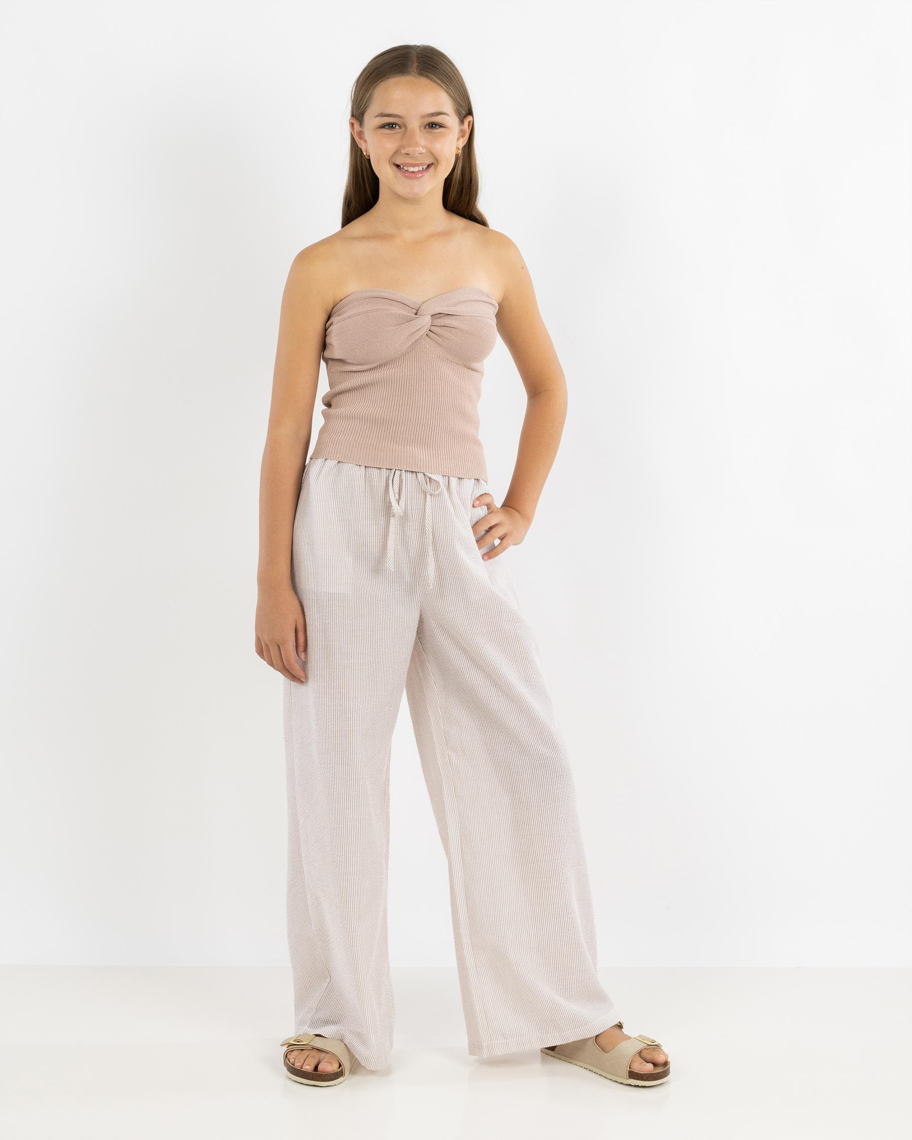 Bianca Knit Tube Top