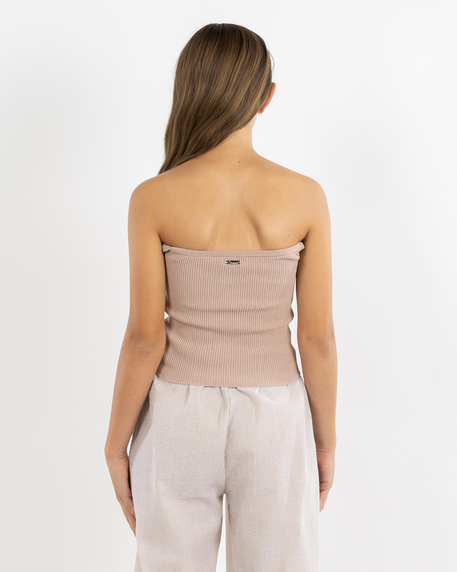 Bianca Knit Tube Top