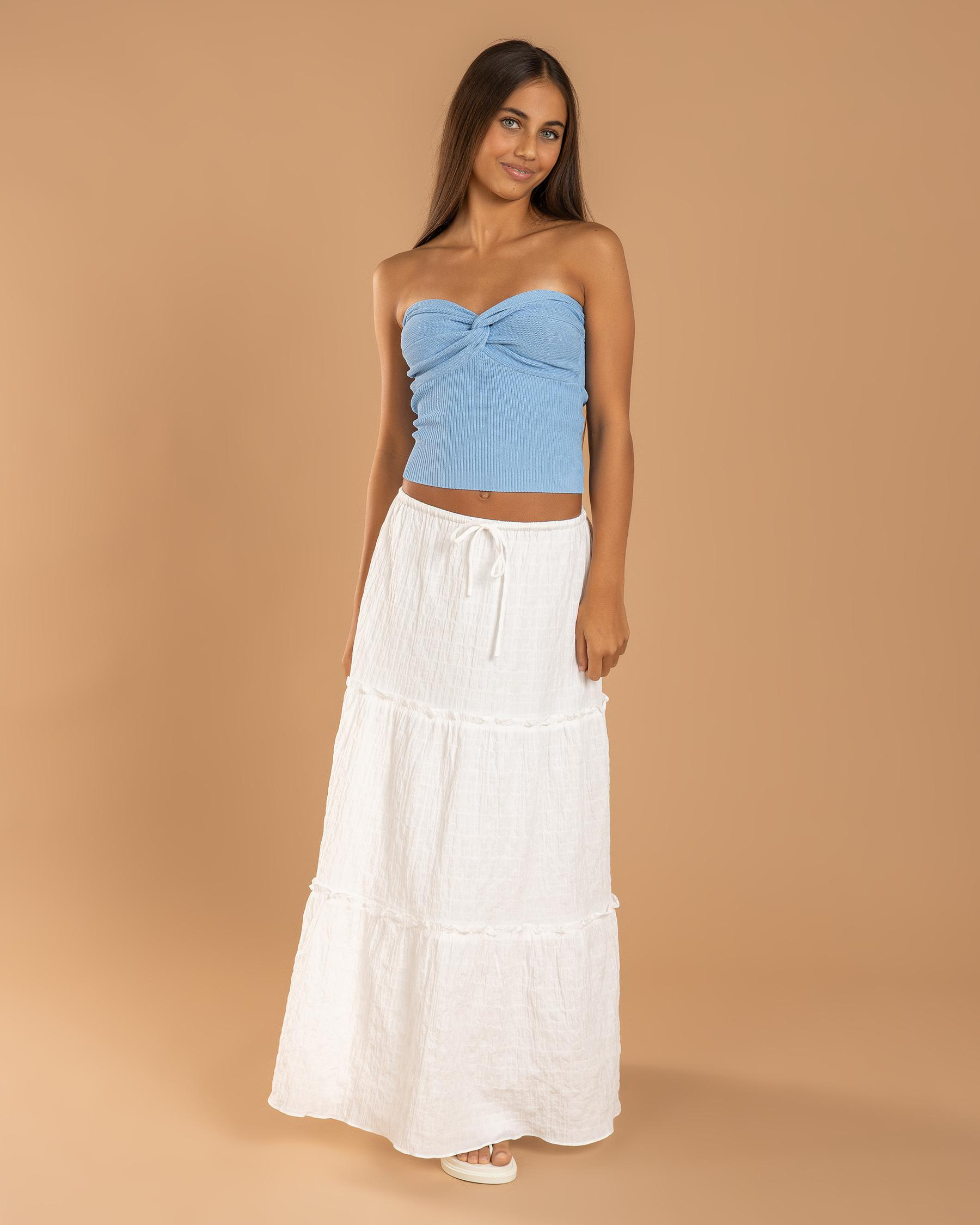 Bianca Knit Tube Top