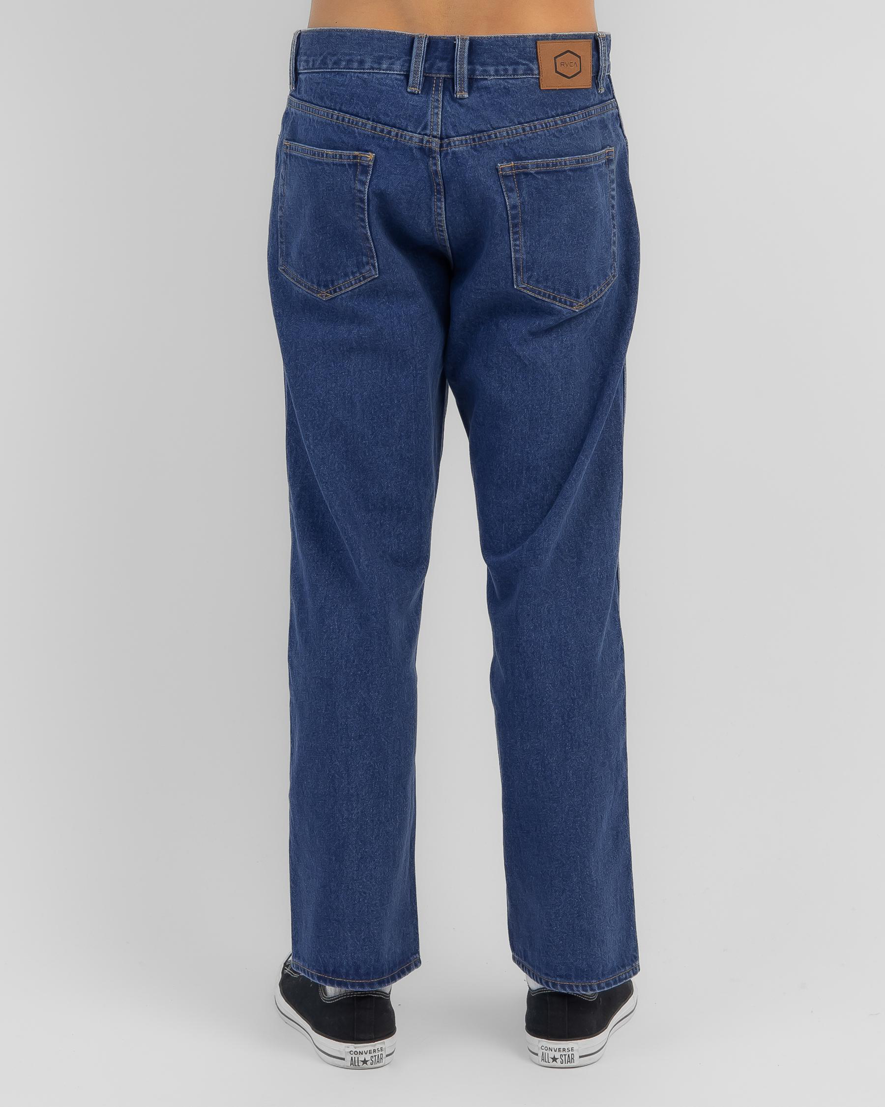 Americana Denim Jeans