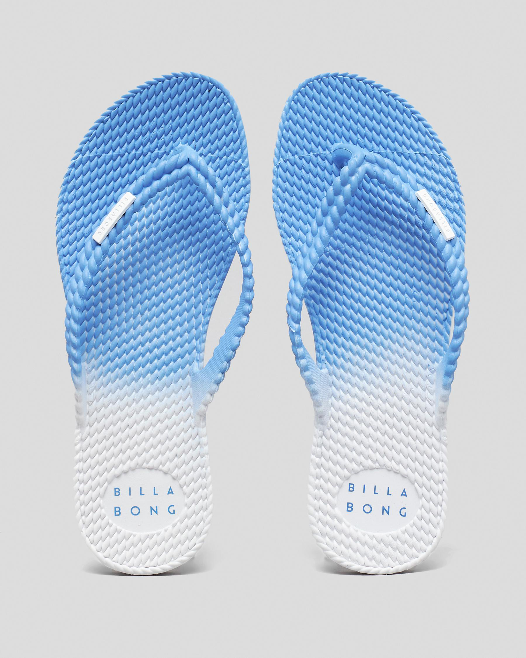 Kick Back Dip Dye Thongs