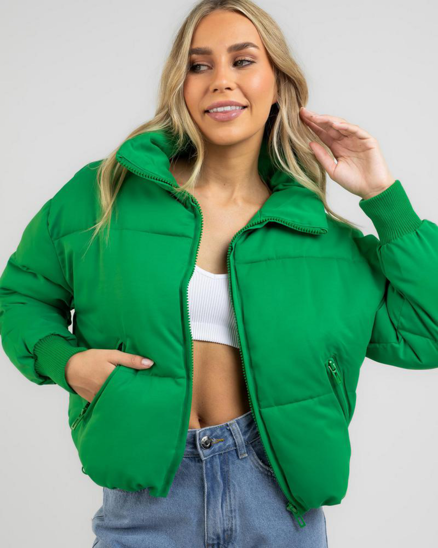 Academy Puffer Jacket