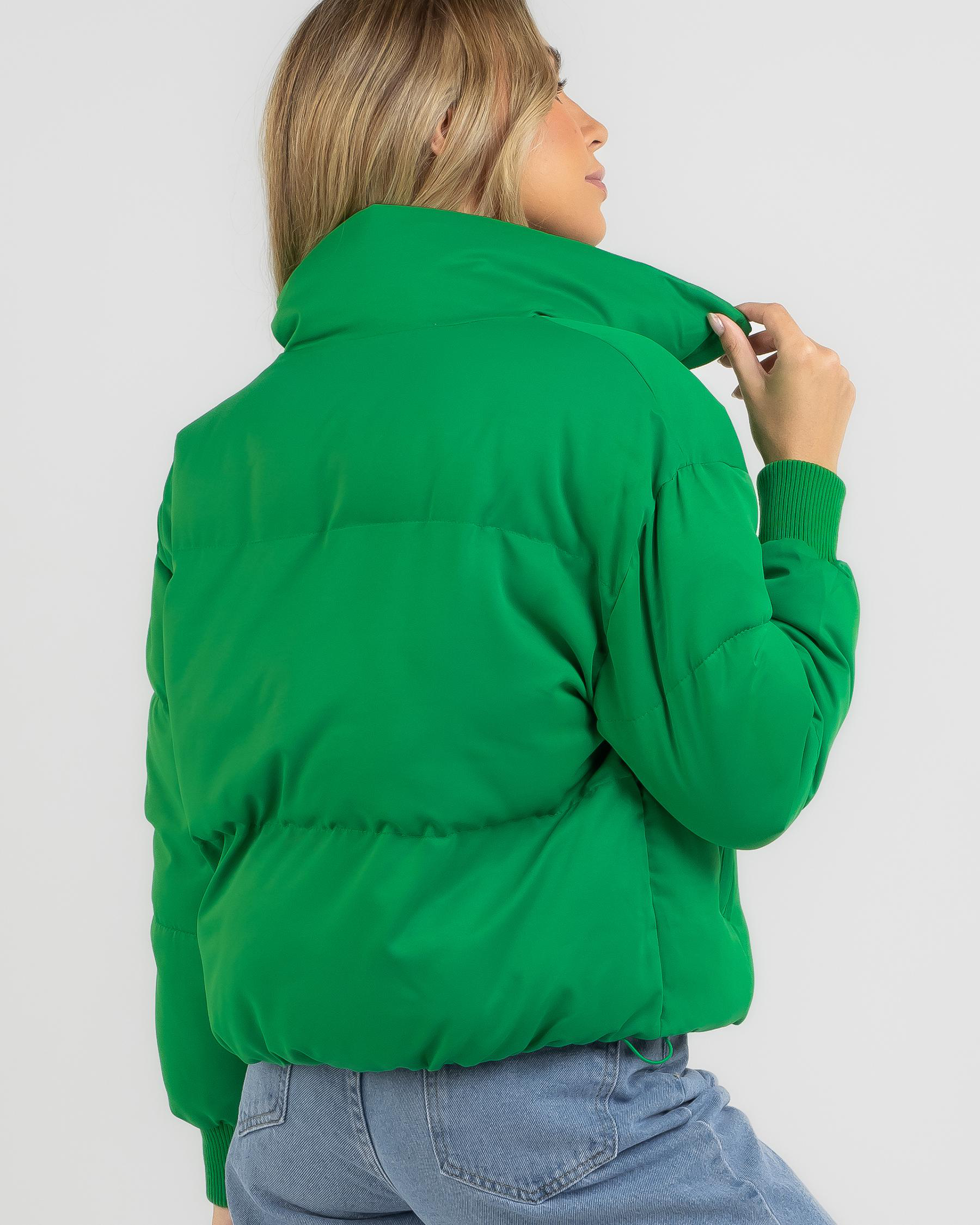 Academy Puffer Jacket
