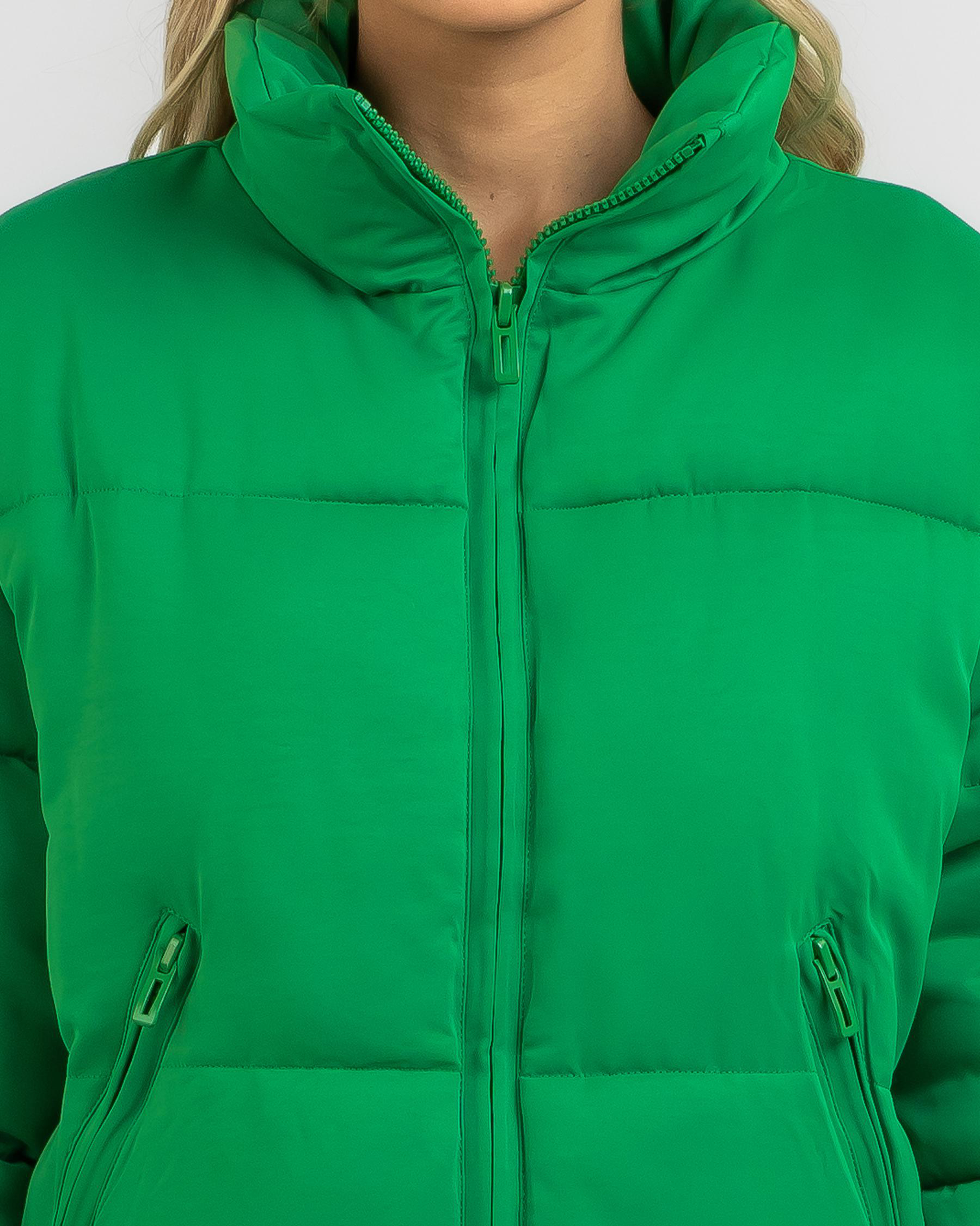 Academy Puffer Jacket