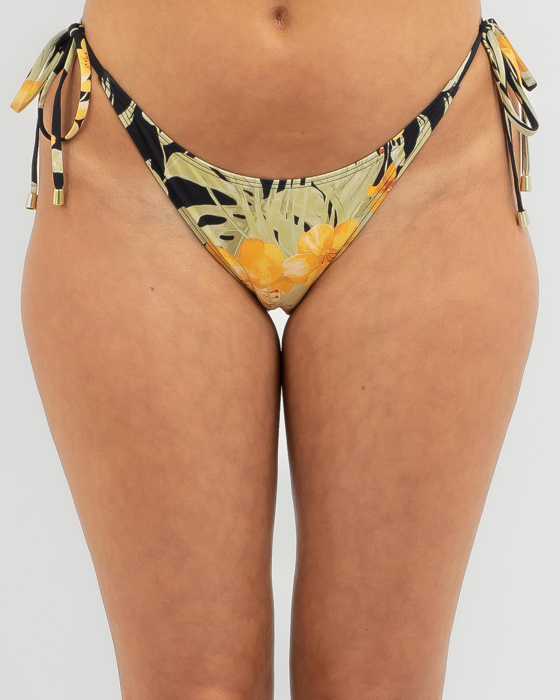 Utopia Tie Side Bondi Bikini Bottom