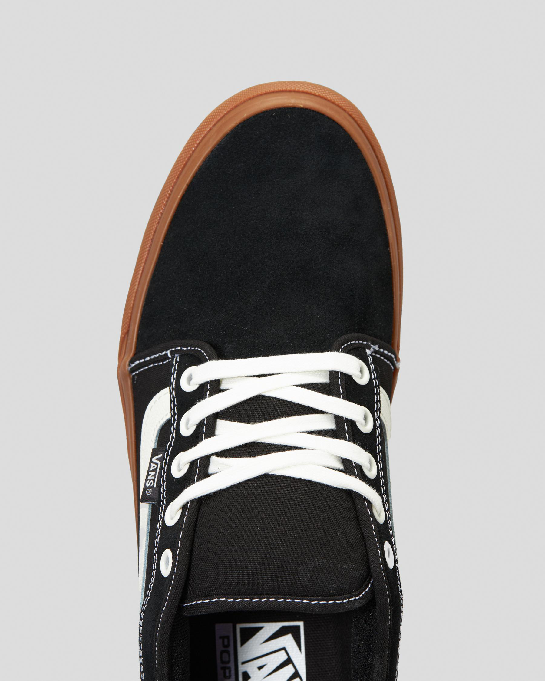 Chukka Low Sidestripe Shoes