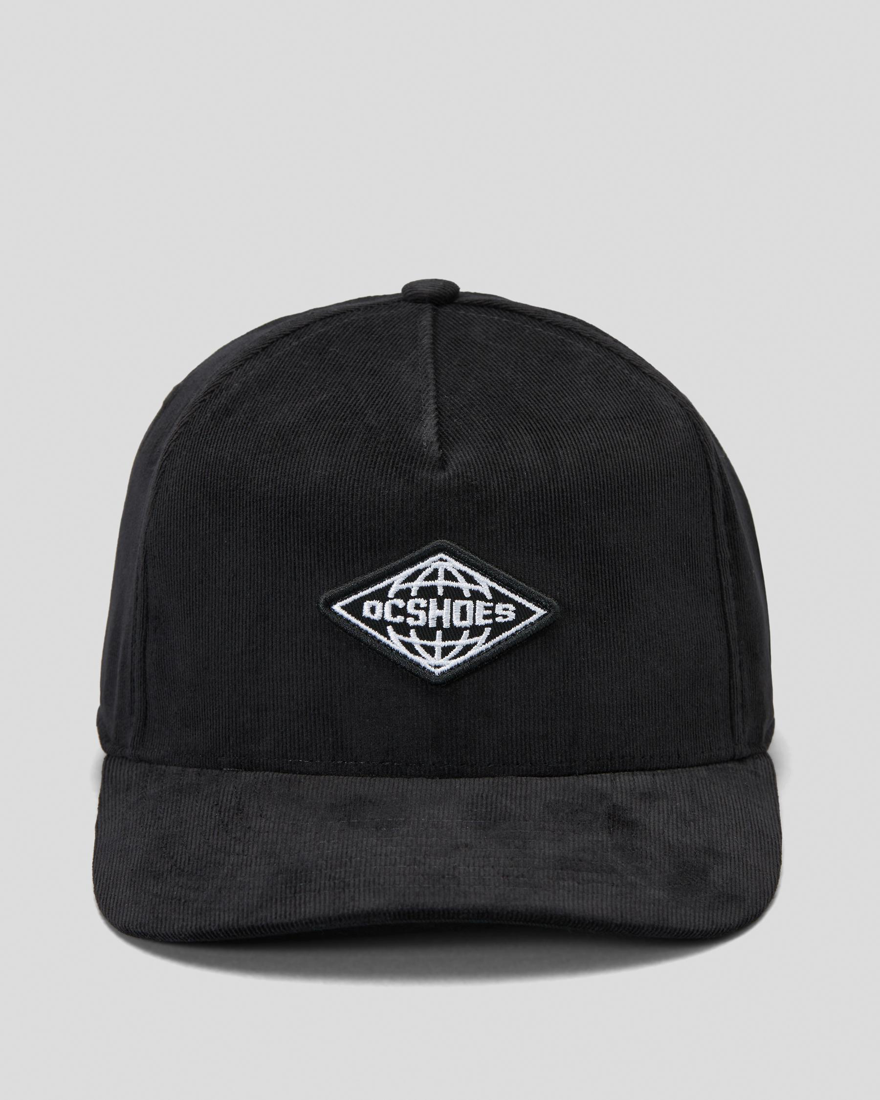 DC Expo Snapback Cap