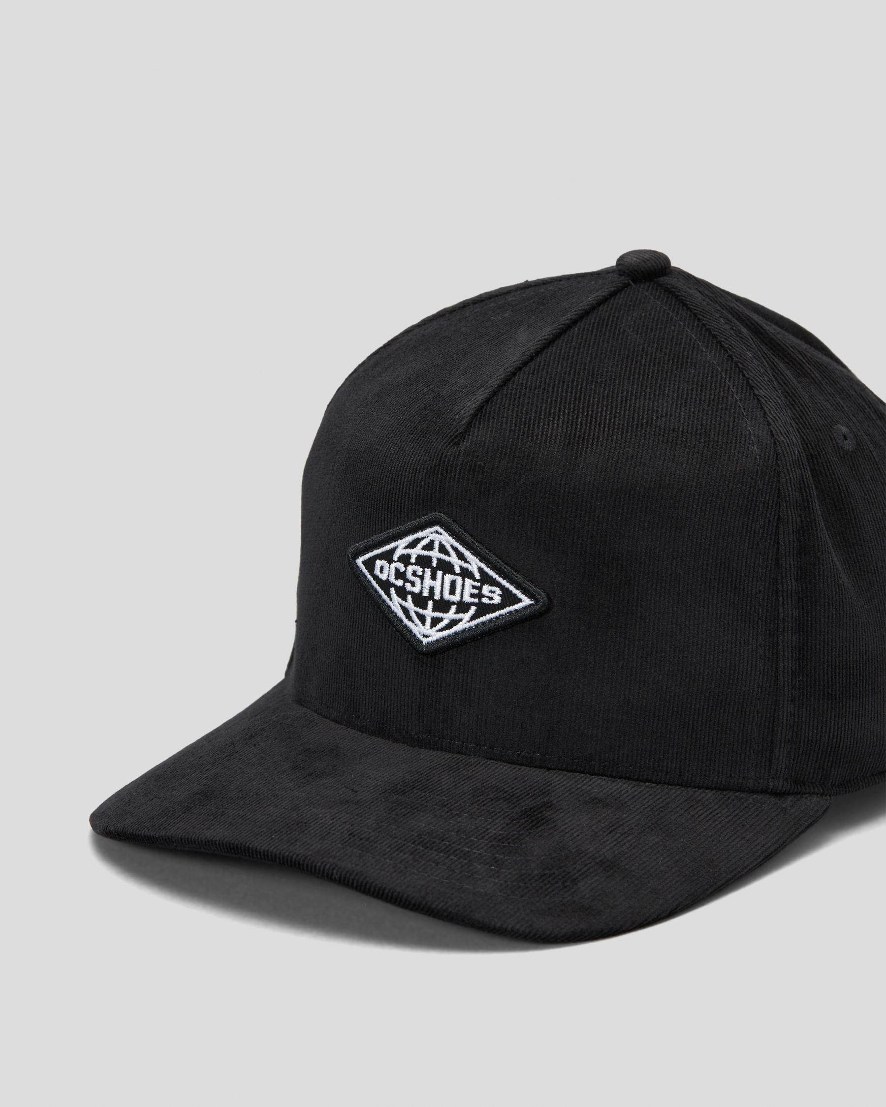 DC Expo Snapback Cap