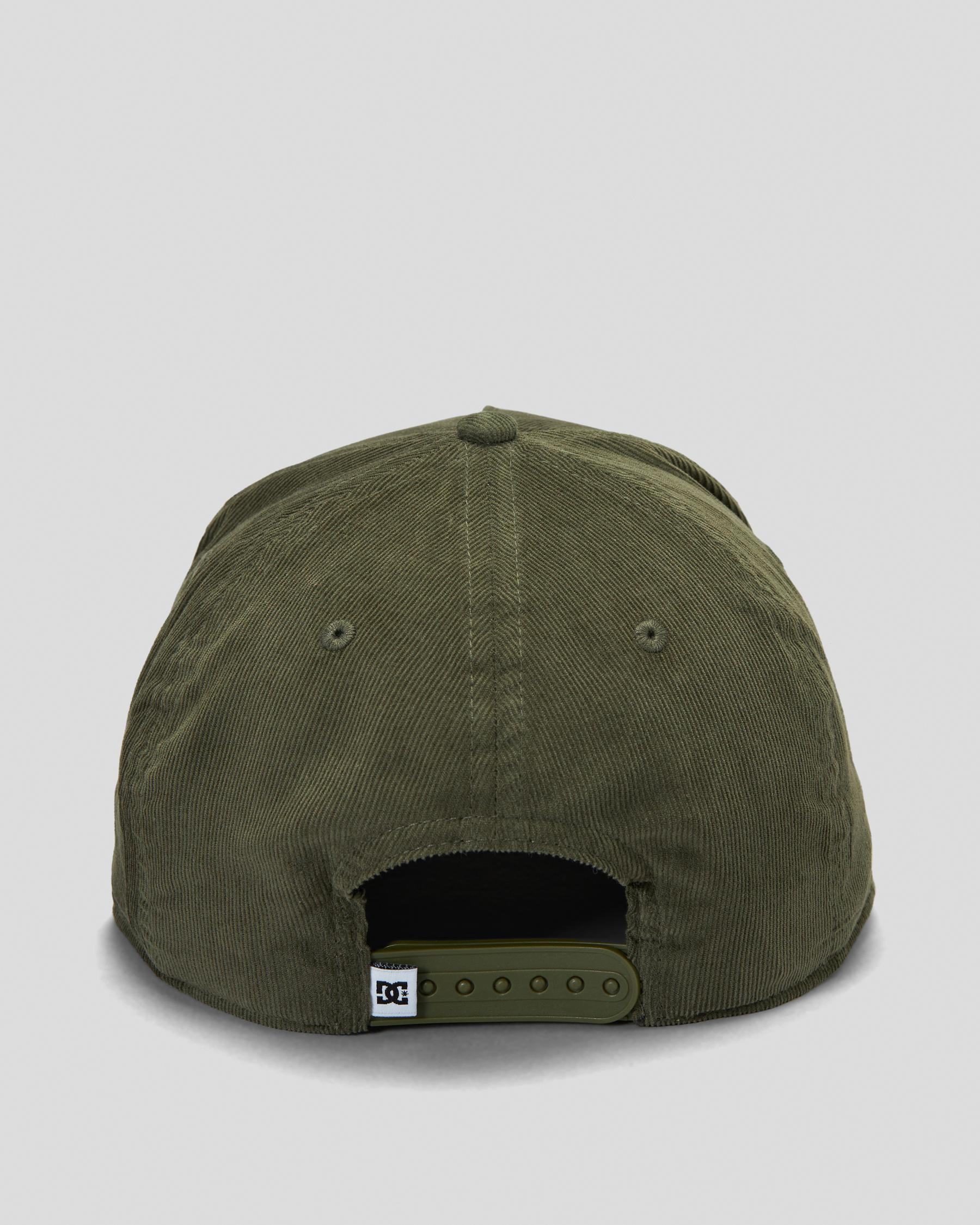 DC Expo Snapback Cap