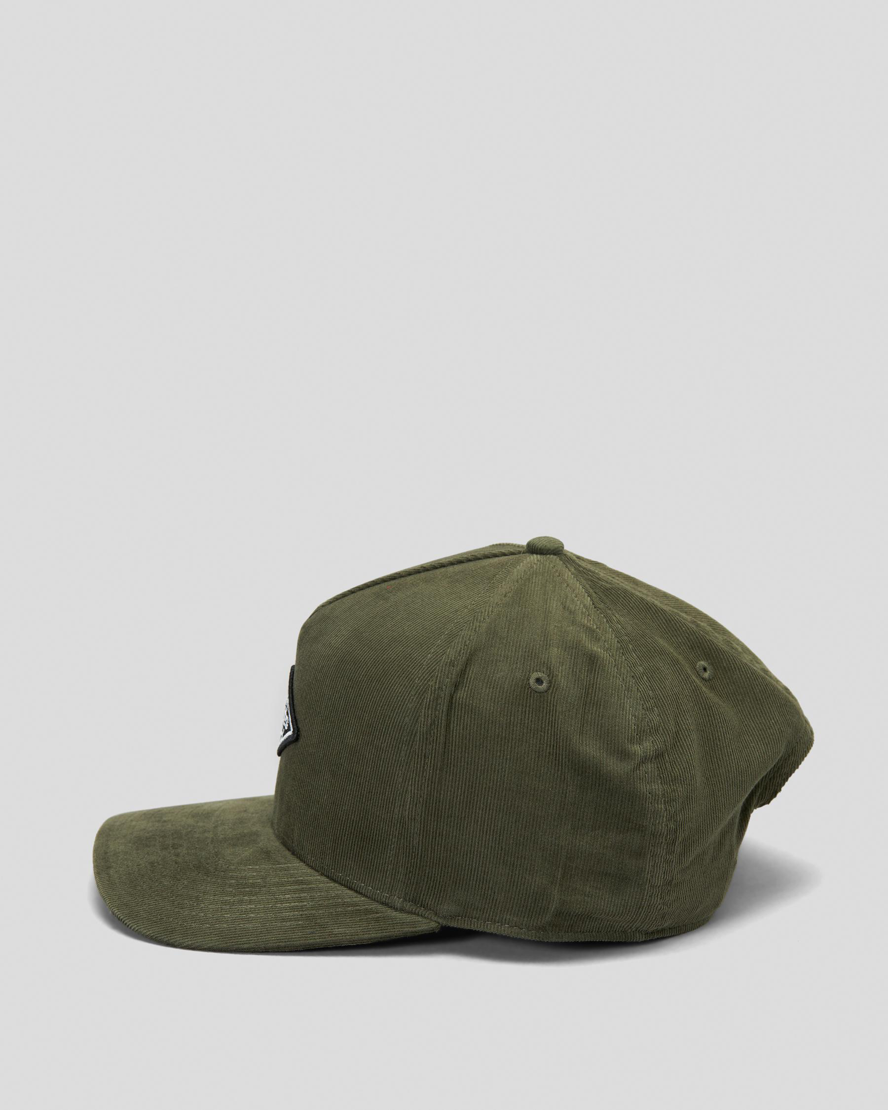 DC Expo Snapback Cap