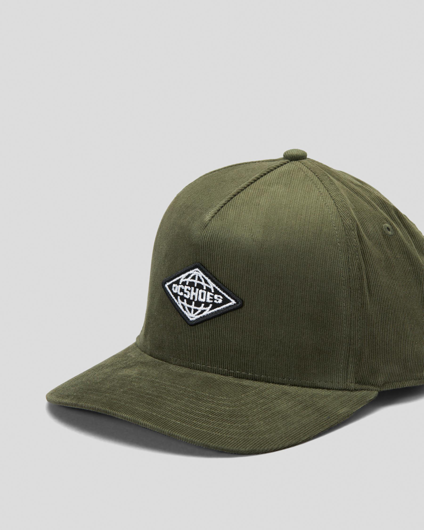 DC Expo Snapback Cap