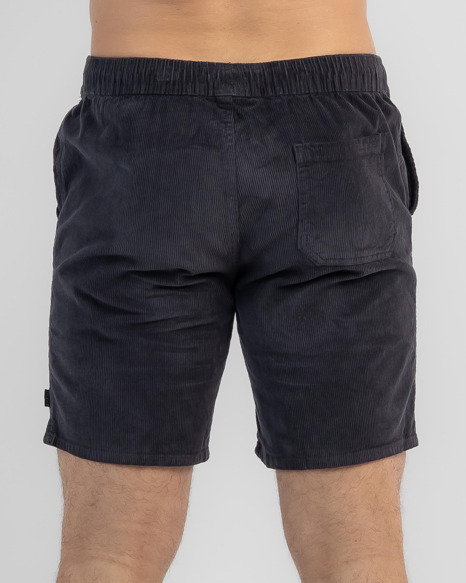 Cord Shorts