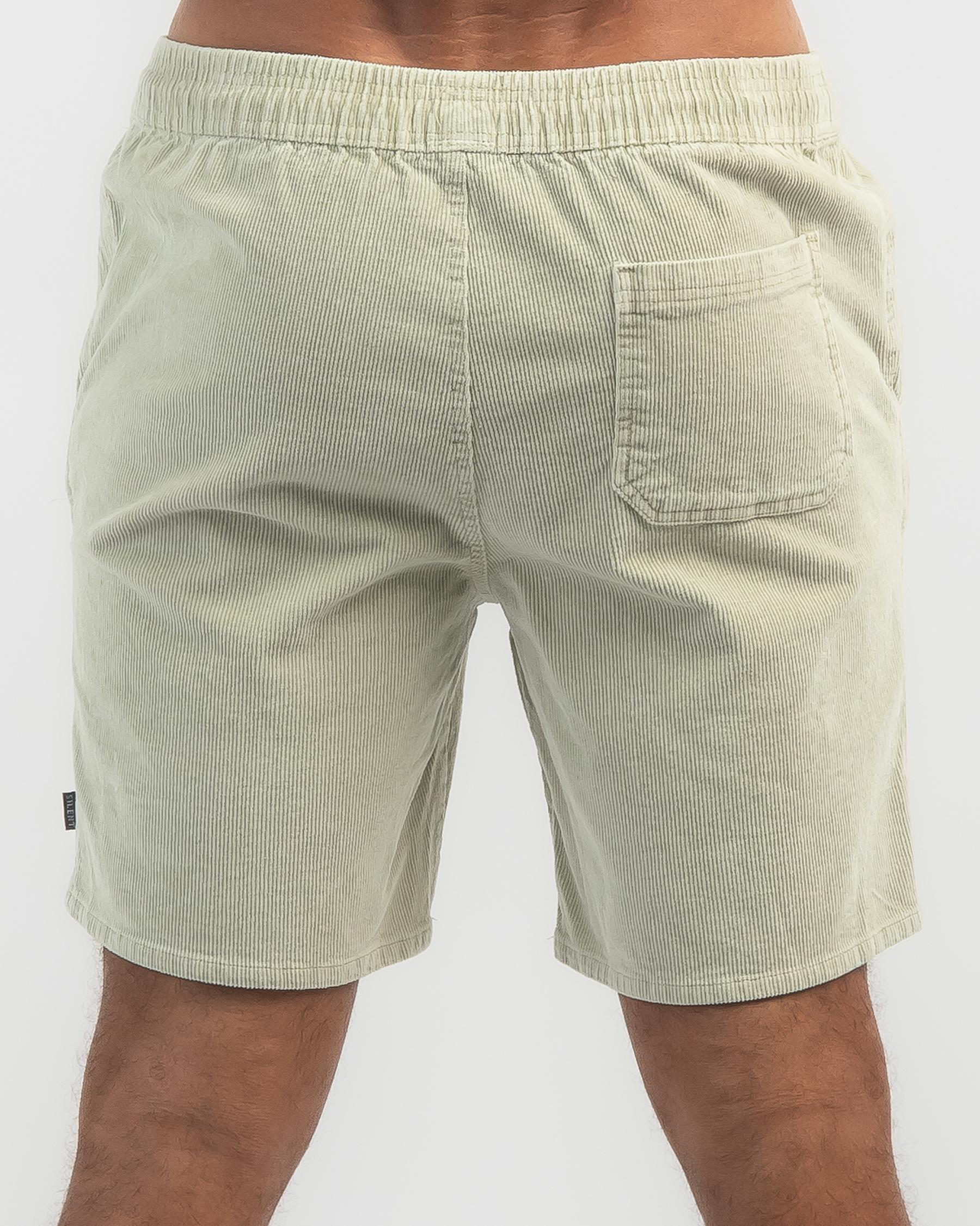 Cord Shorts