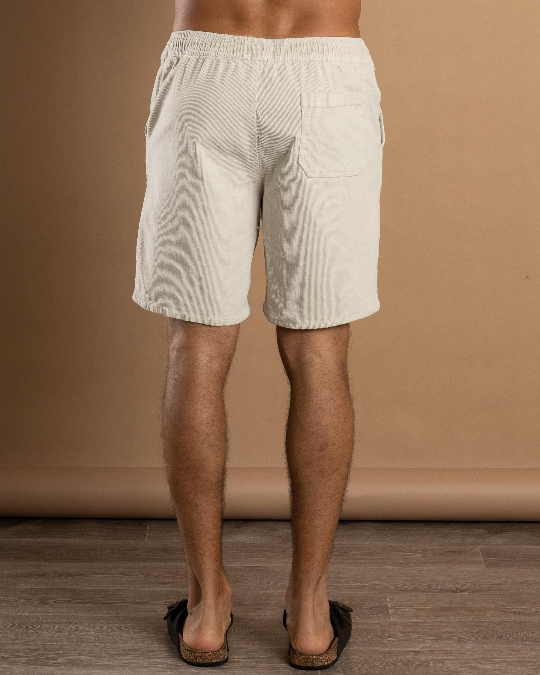 Cord Shorts