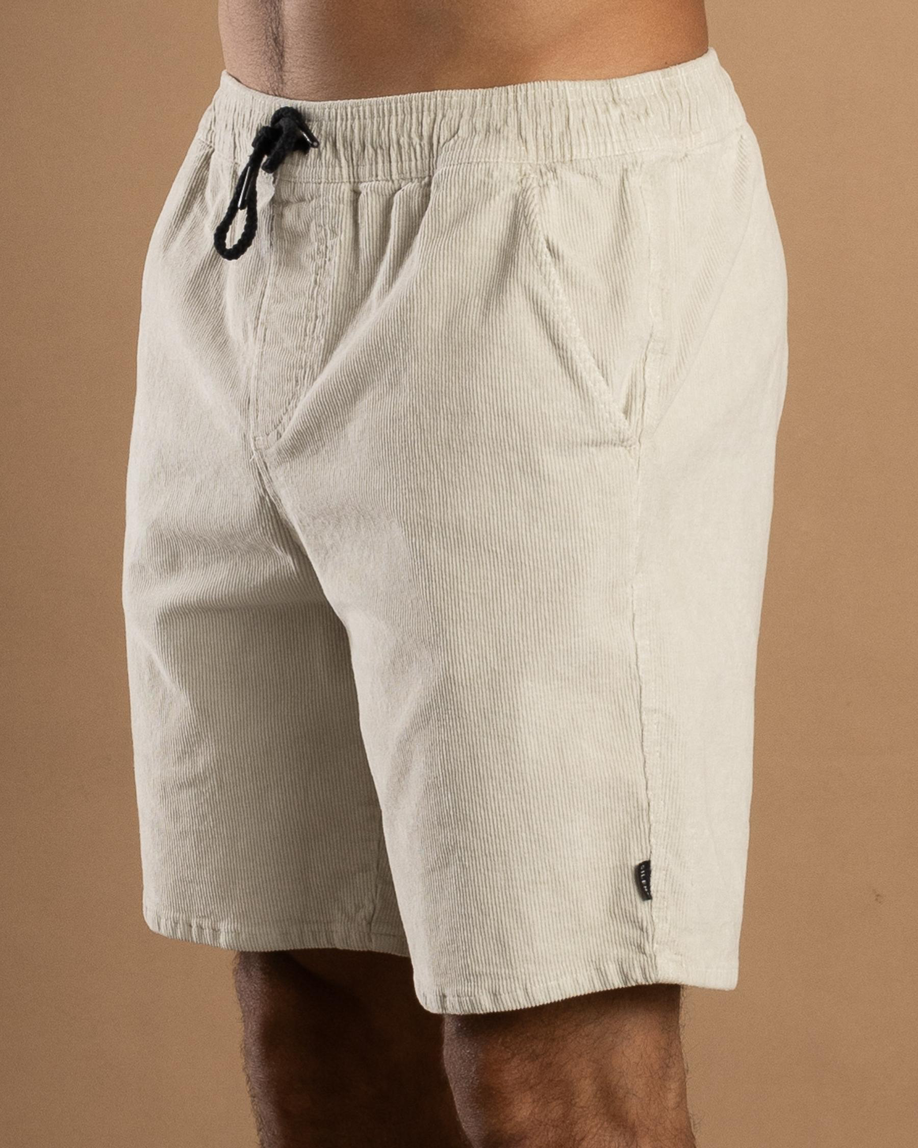 Cord Shorts