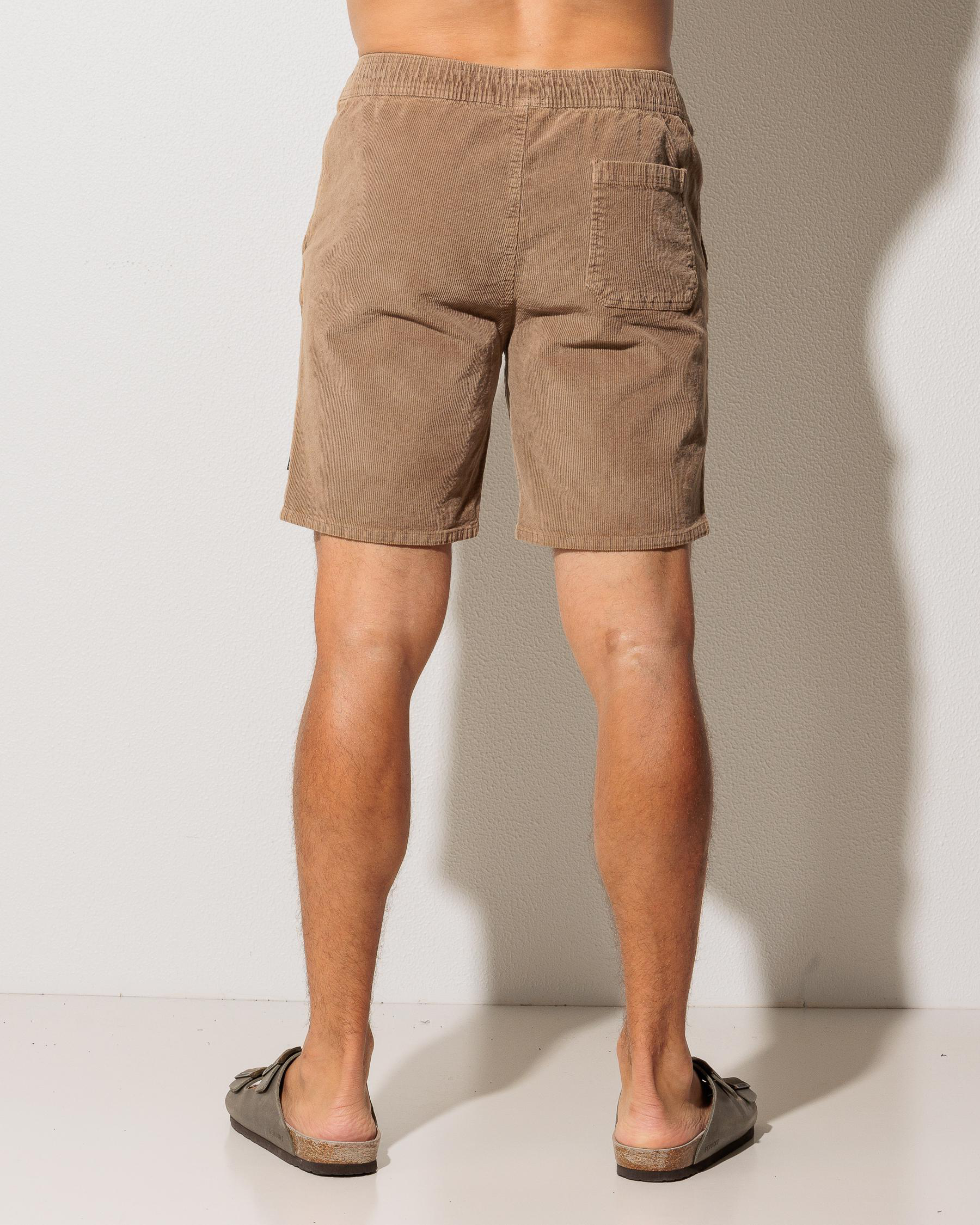Cord Shorts