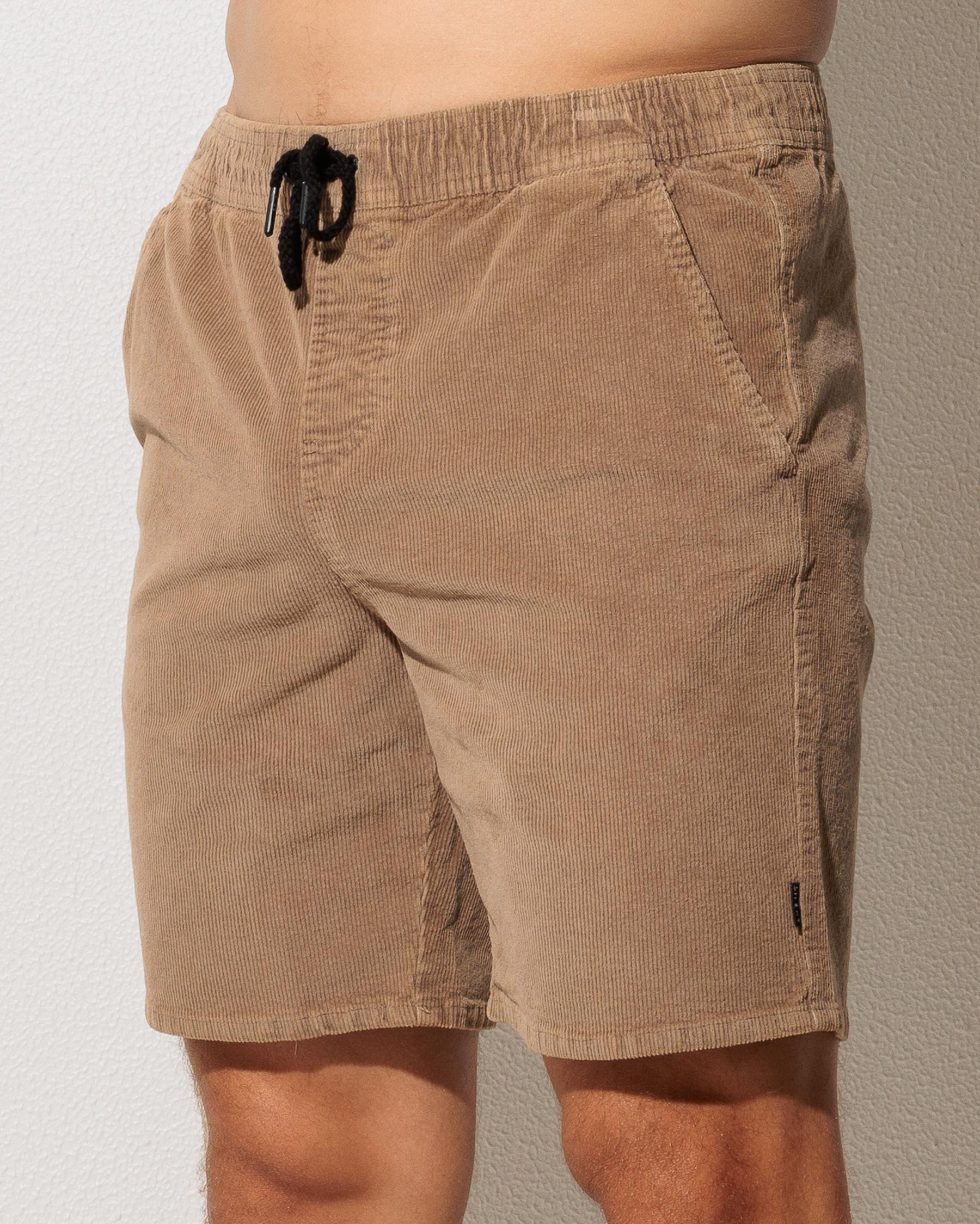 Cord Shorts