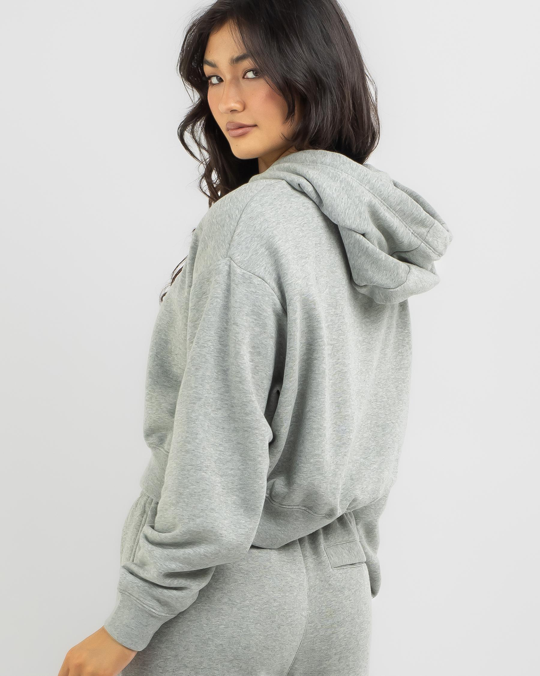 Sportswear Club Cropped Hoodie