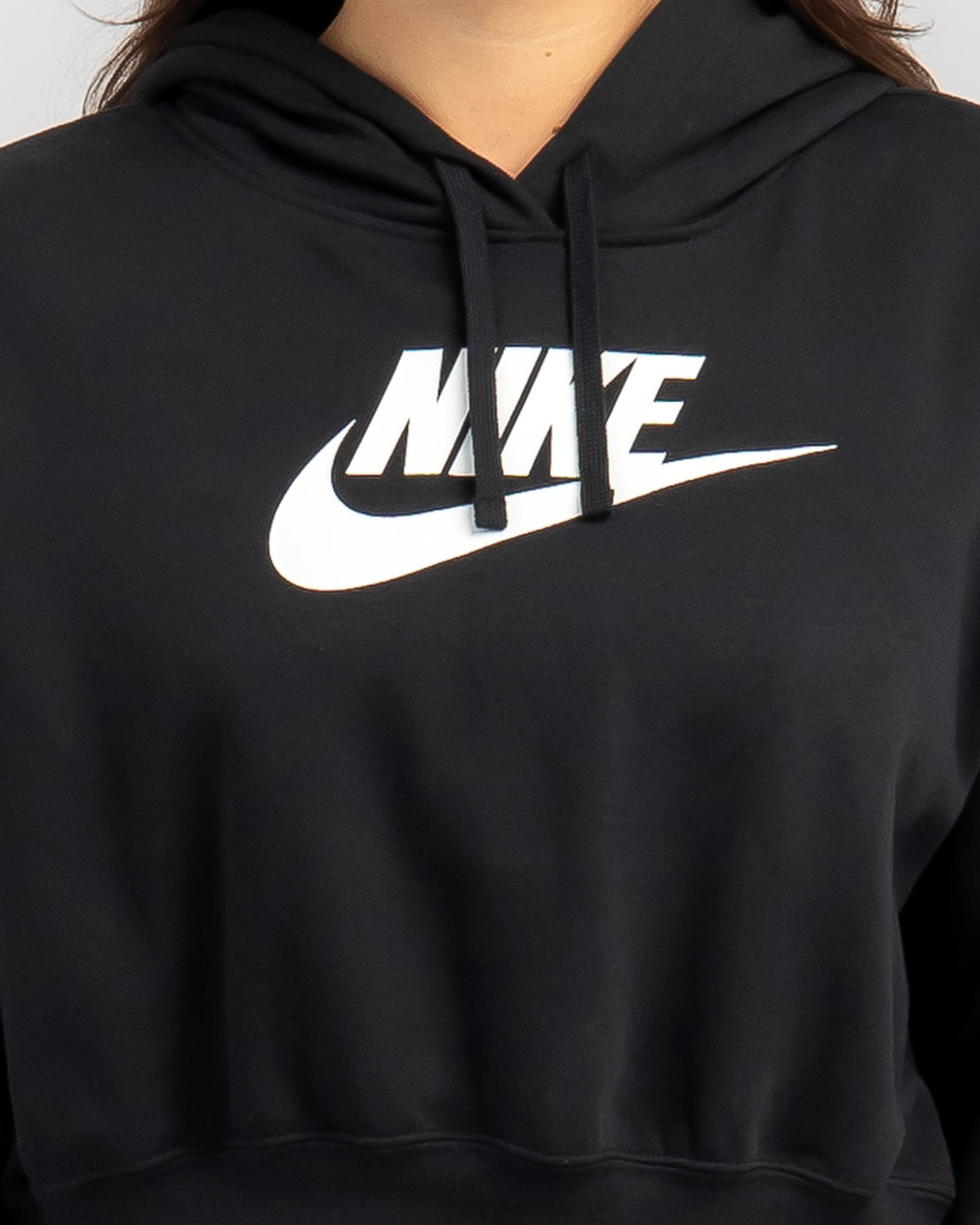 Sportswear Club Cropped Hoodie